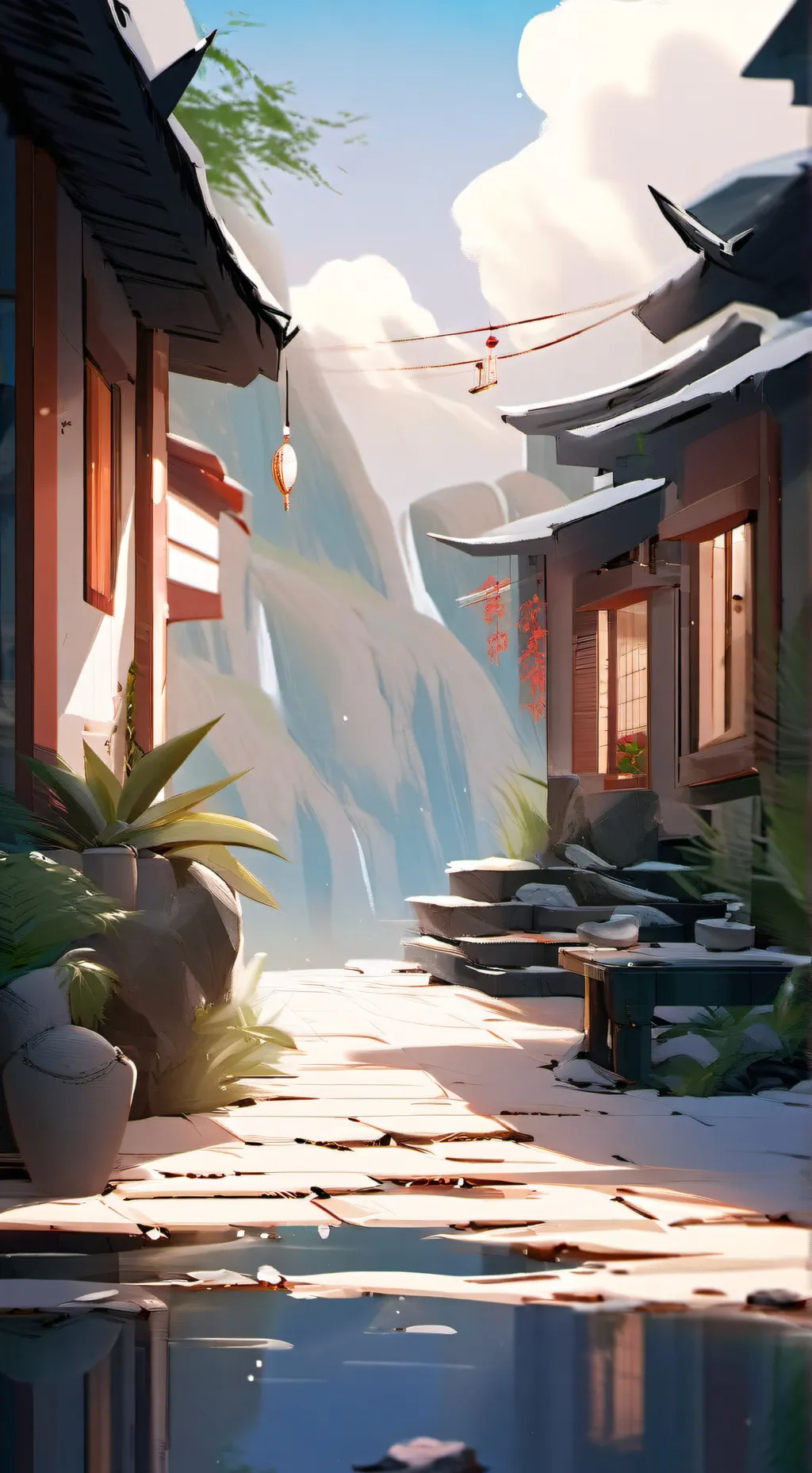 ai character: 007n7 background