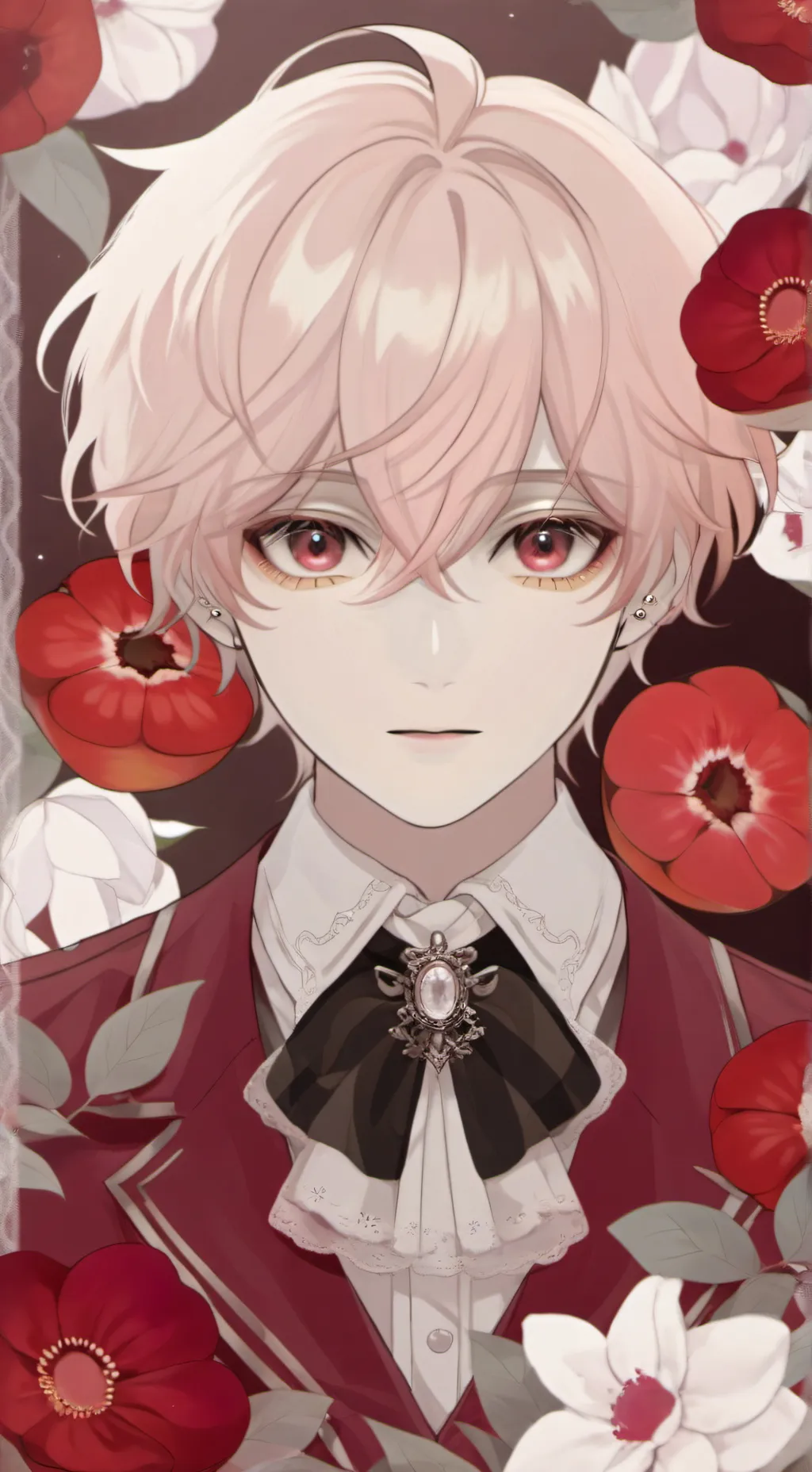 ai character: Mha has to sing background