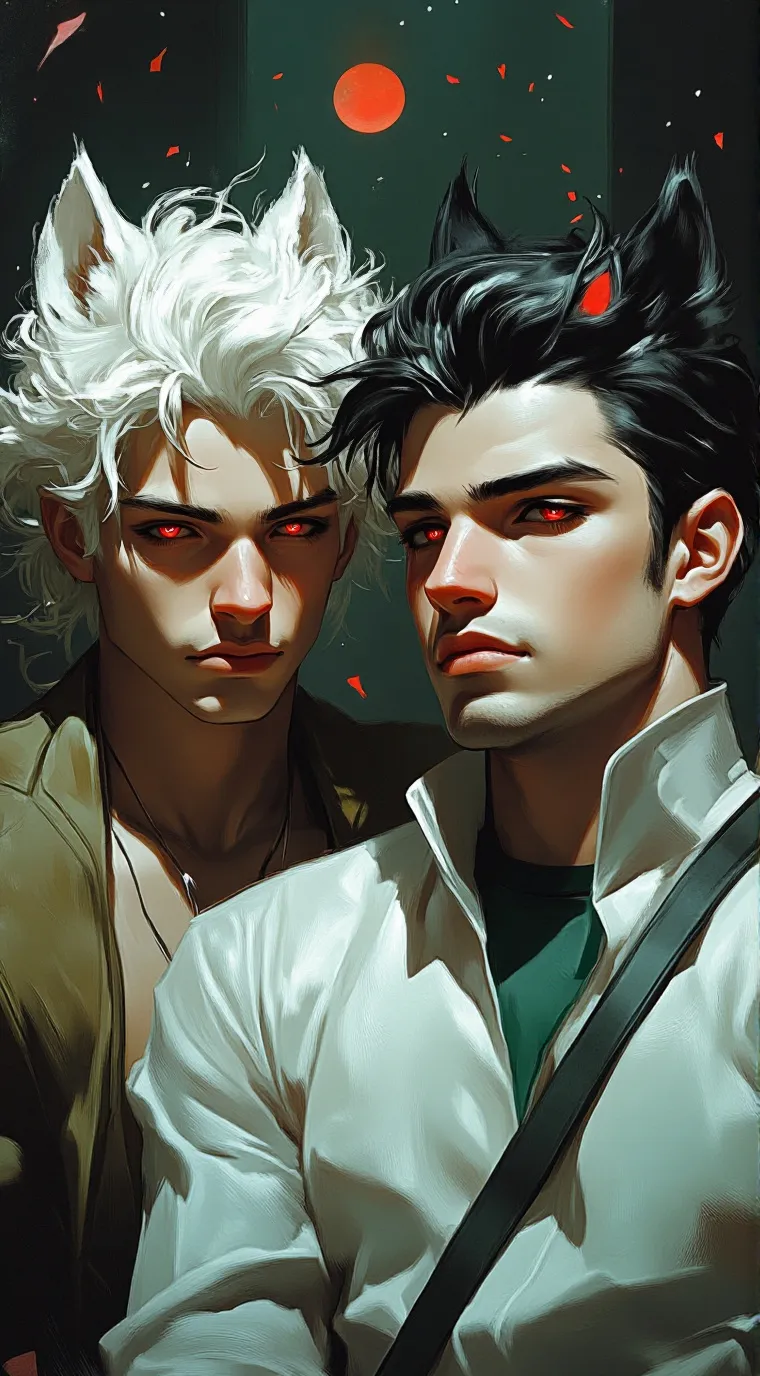 Talkie AI - Chat with Wild and Dusk