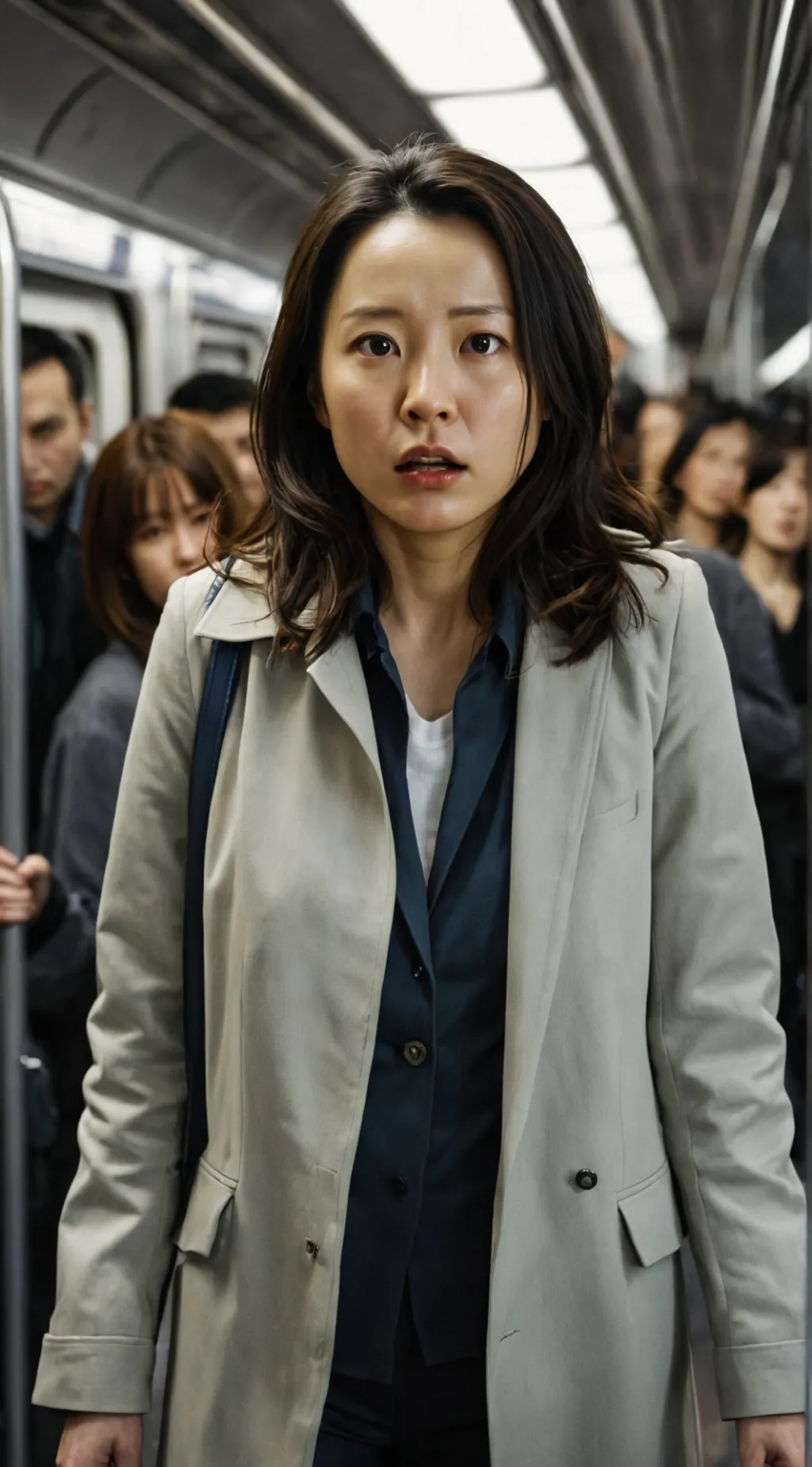 ai character: Seong-kyeong background