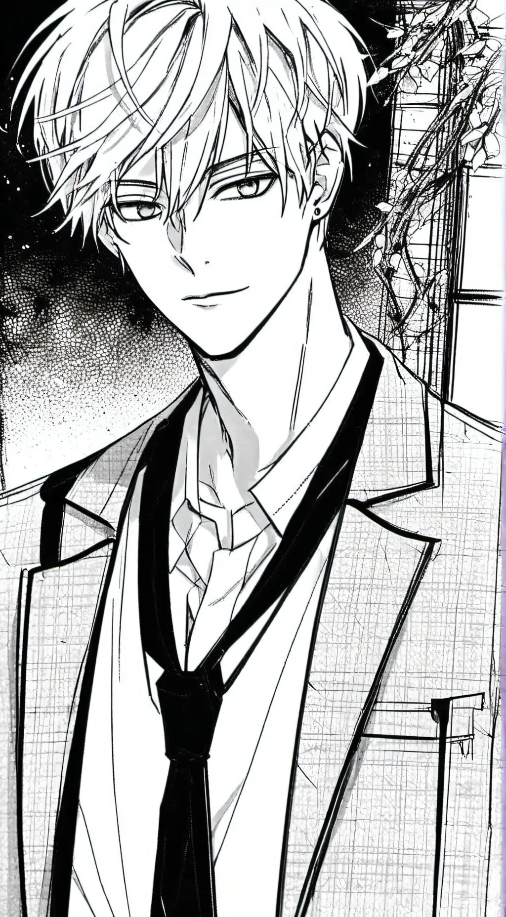 ai character: Jack background