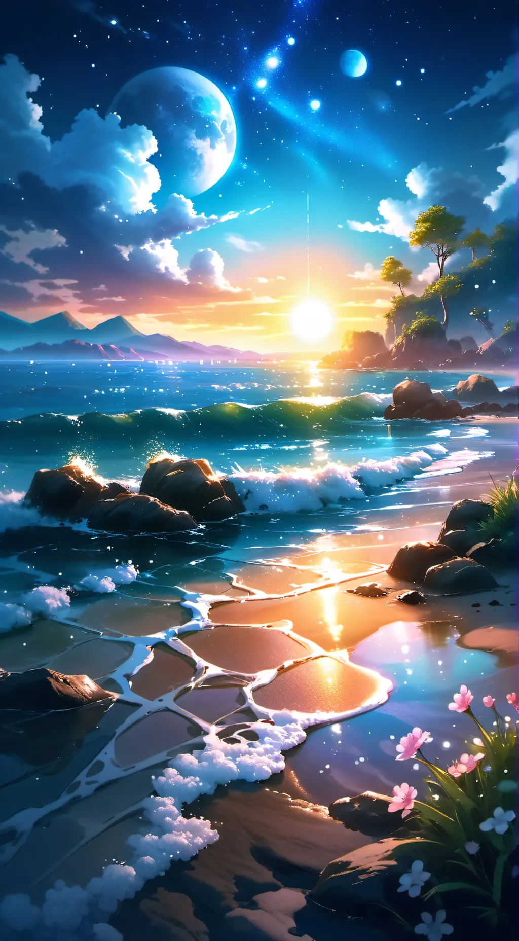 ai character: tu historia  background