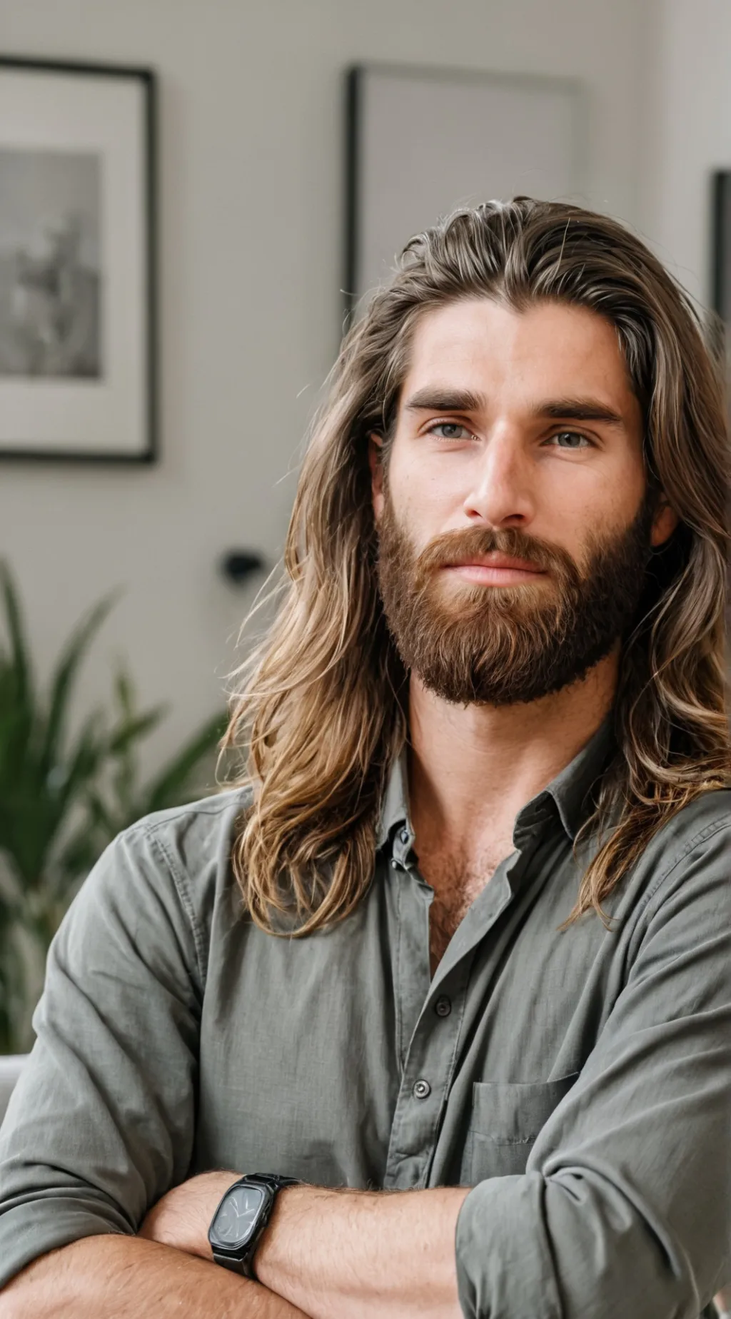 Talkie AI - Chat with Chandler Pope