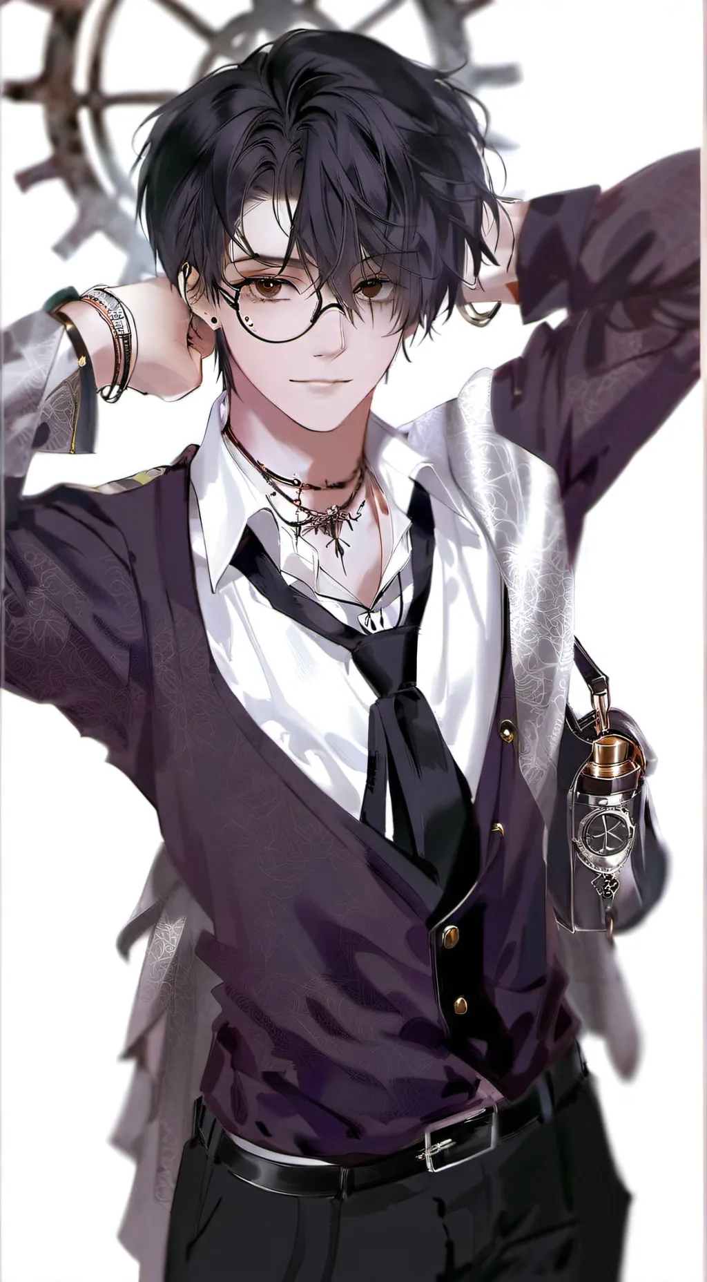 ai character: ★Rincon★ background