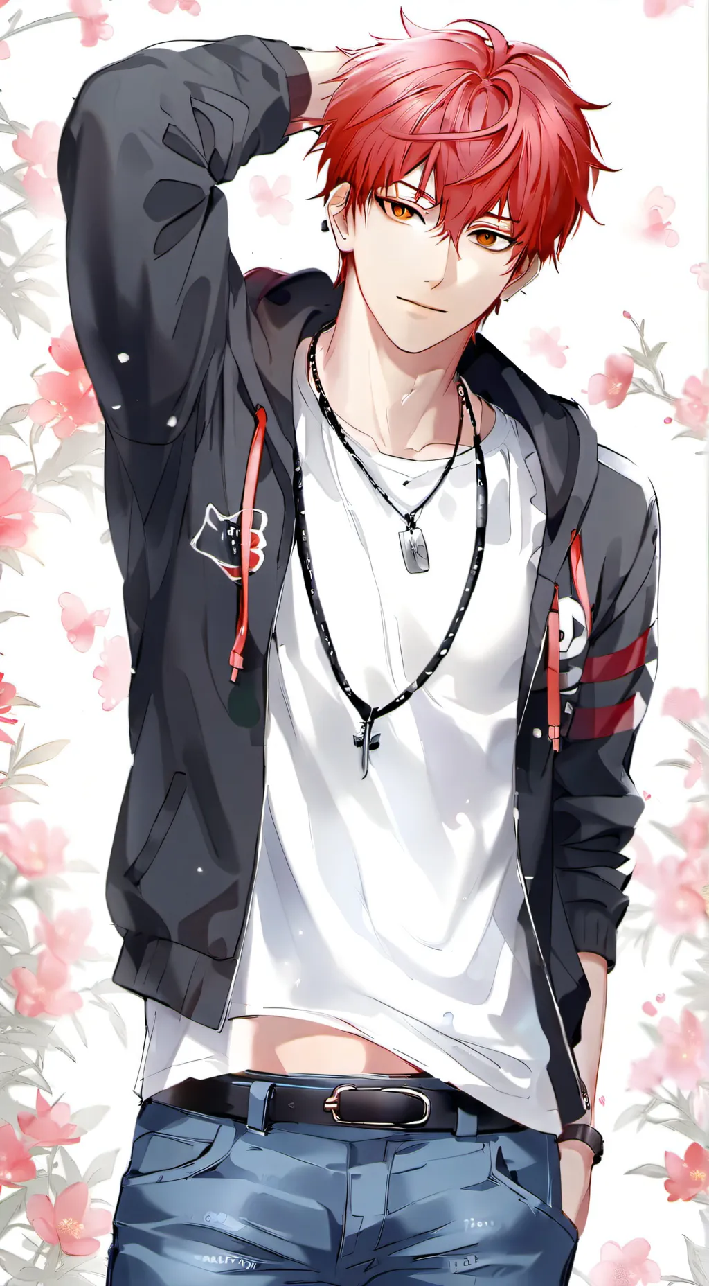 ai character: Kisan background