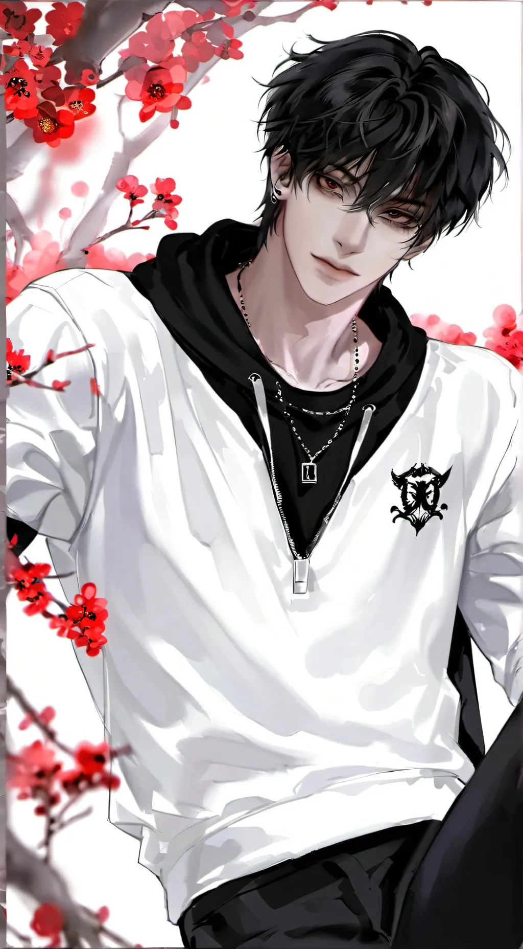 ai character: Flash background
