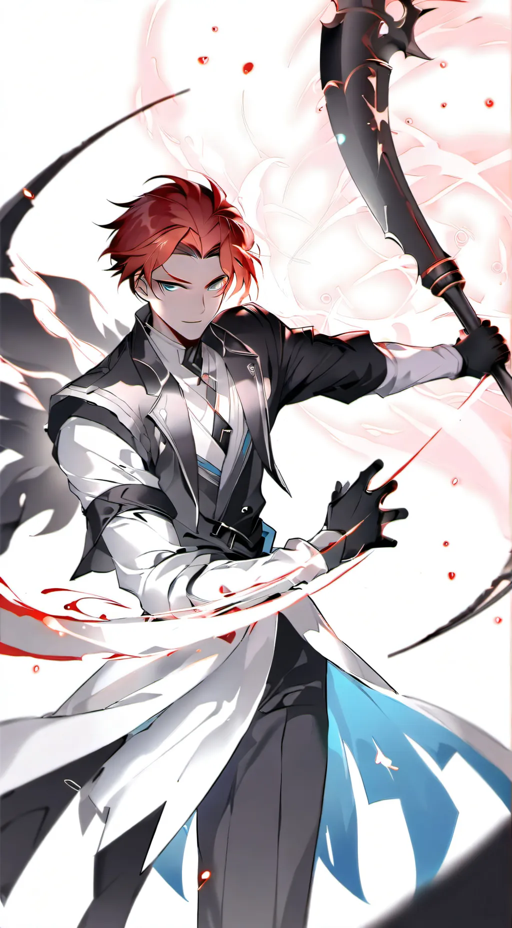 ai character: Kasumi background