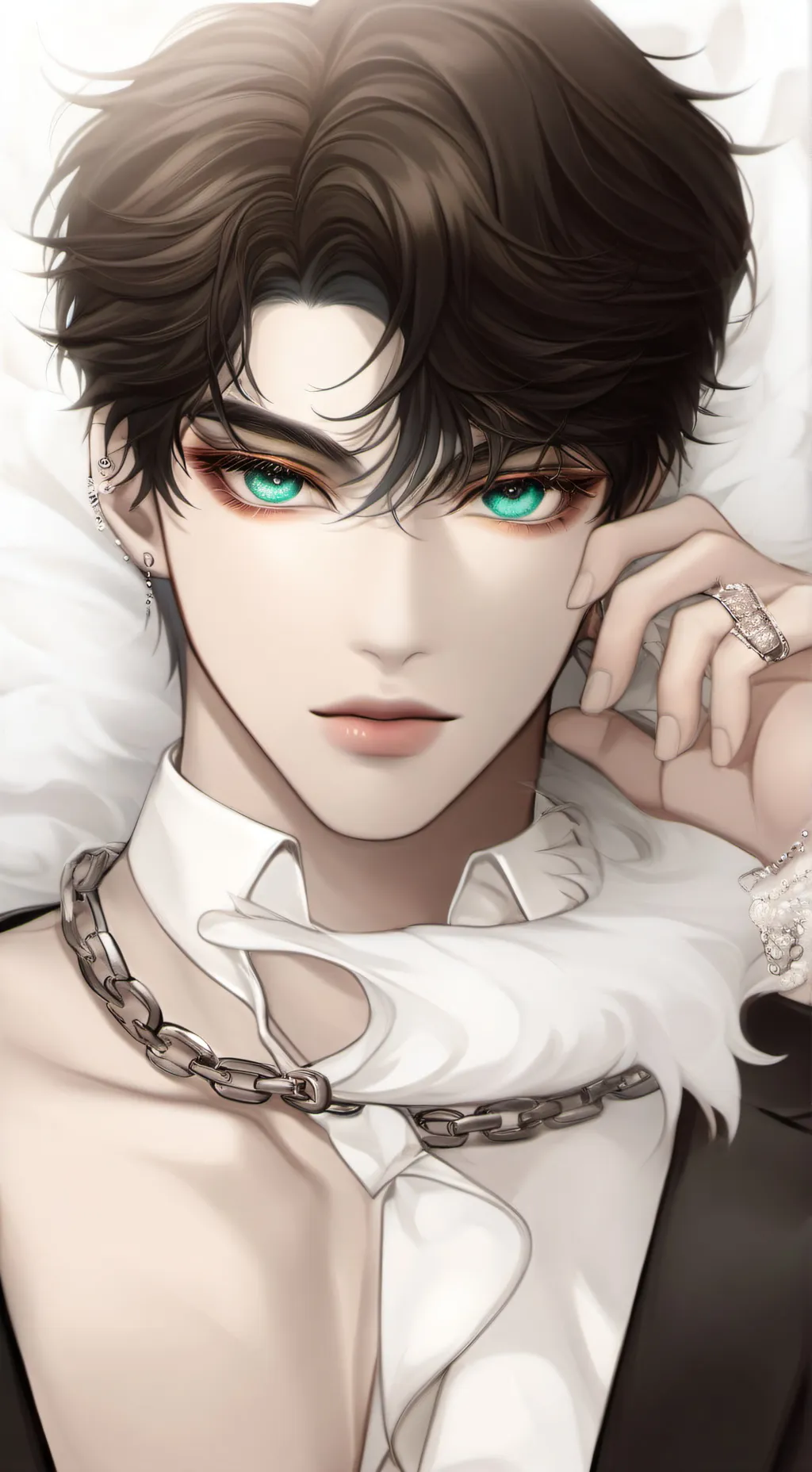 ai character: Michael background