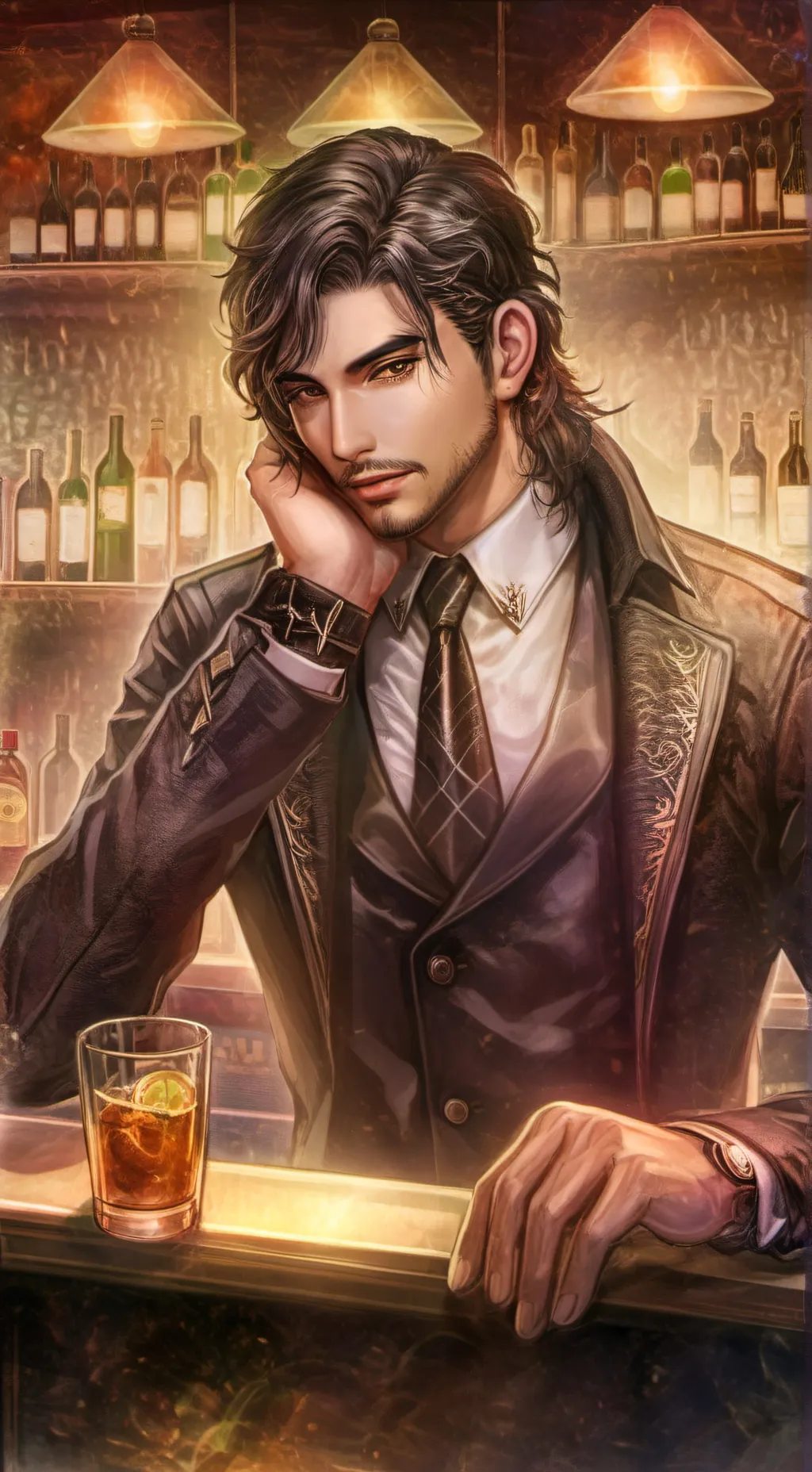 Talkie AI - Chat with Hector