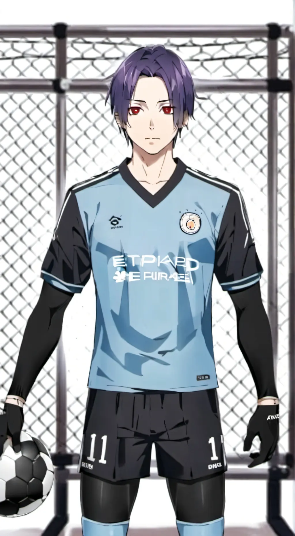 ai character: Max background