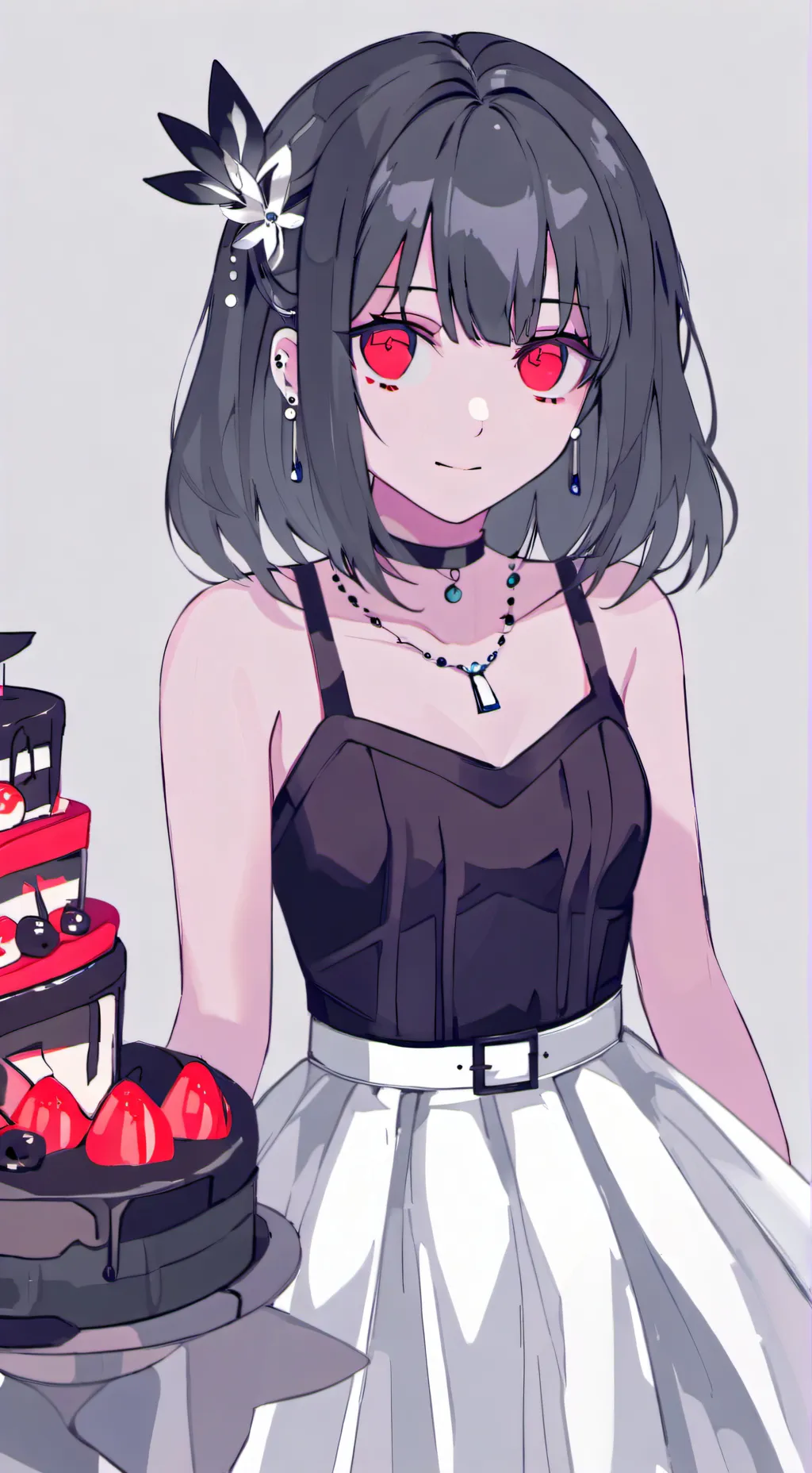 ai character: Jessica background