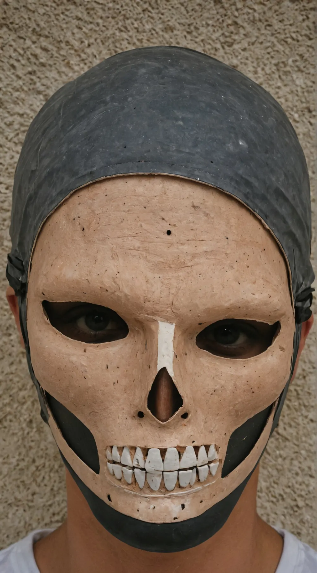 ai character: Cicatriz background