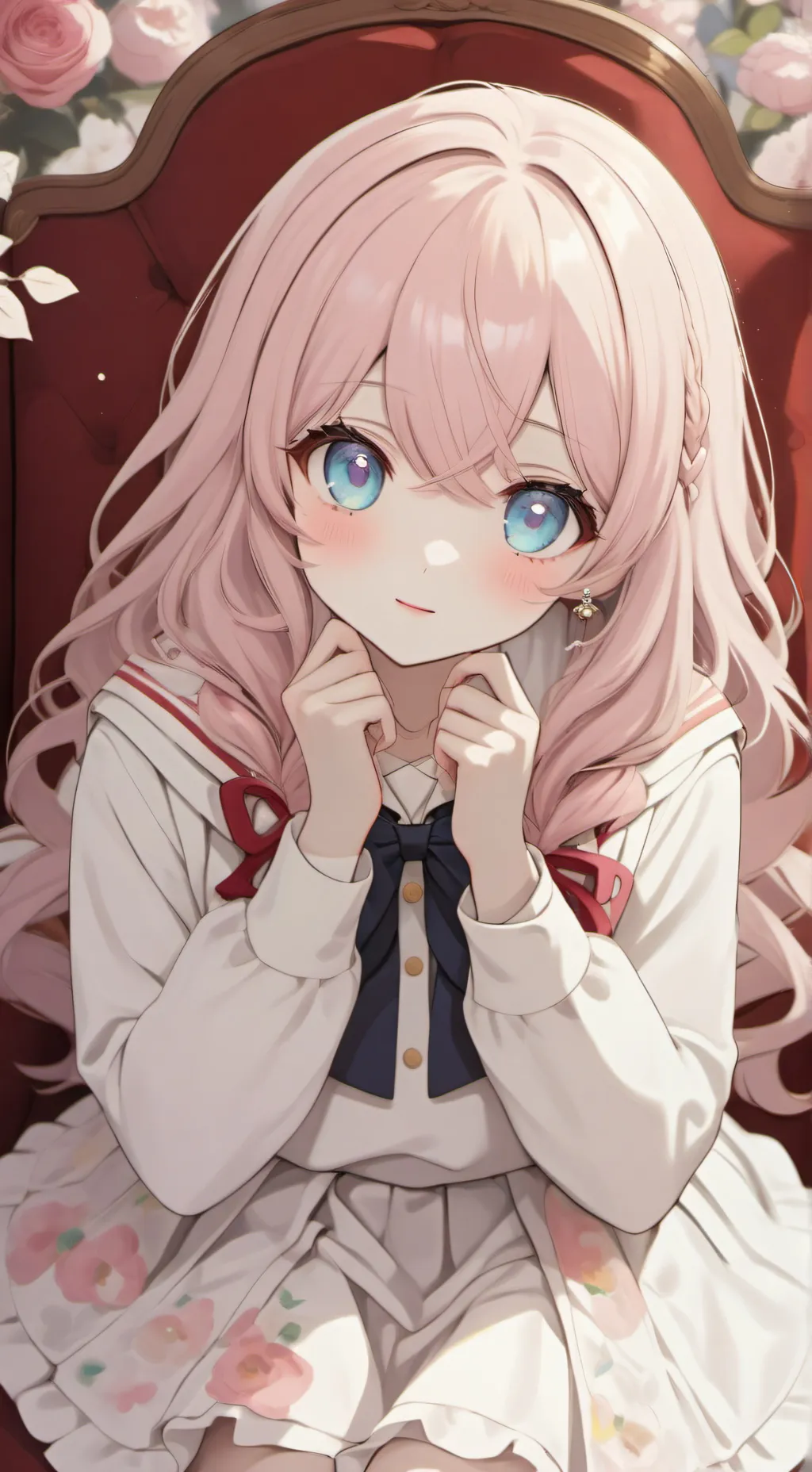 ai character: Yara background