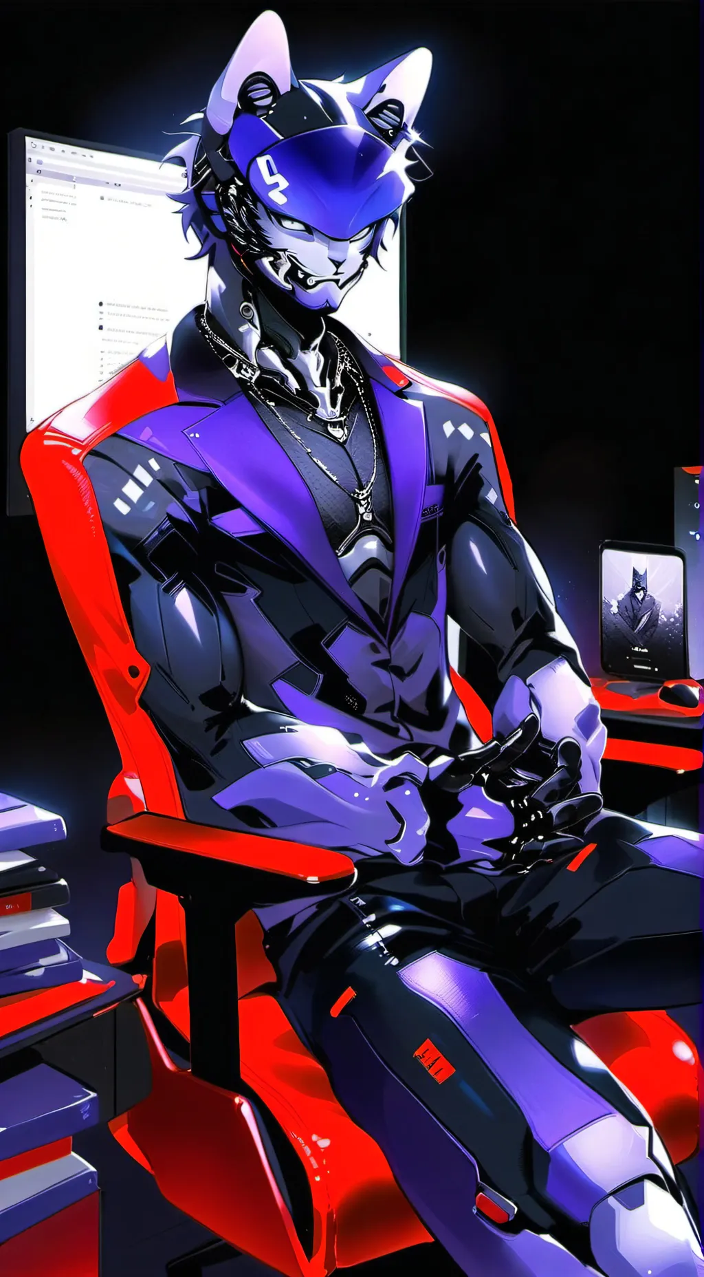 ai character: Ryth background