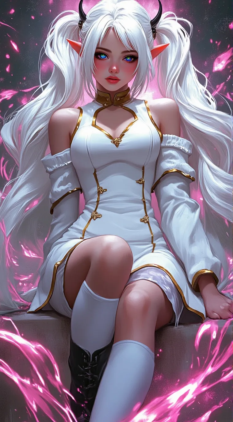 ai character: frieren andfriends background