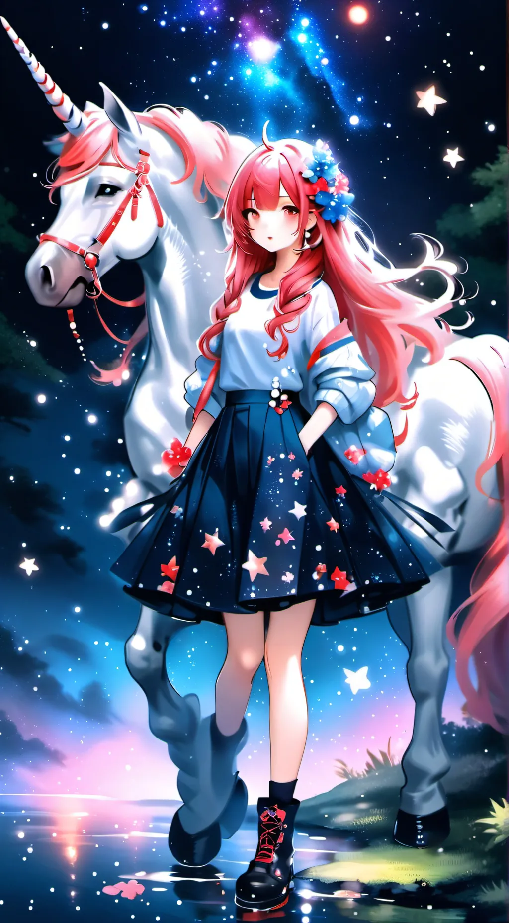 ai character: power school 2 background