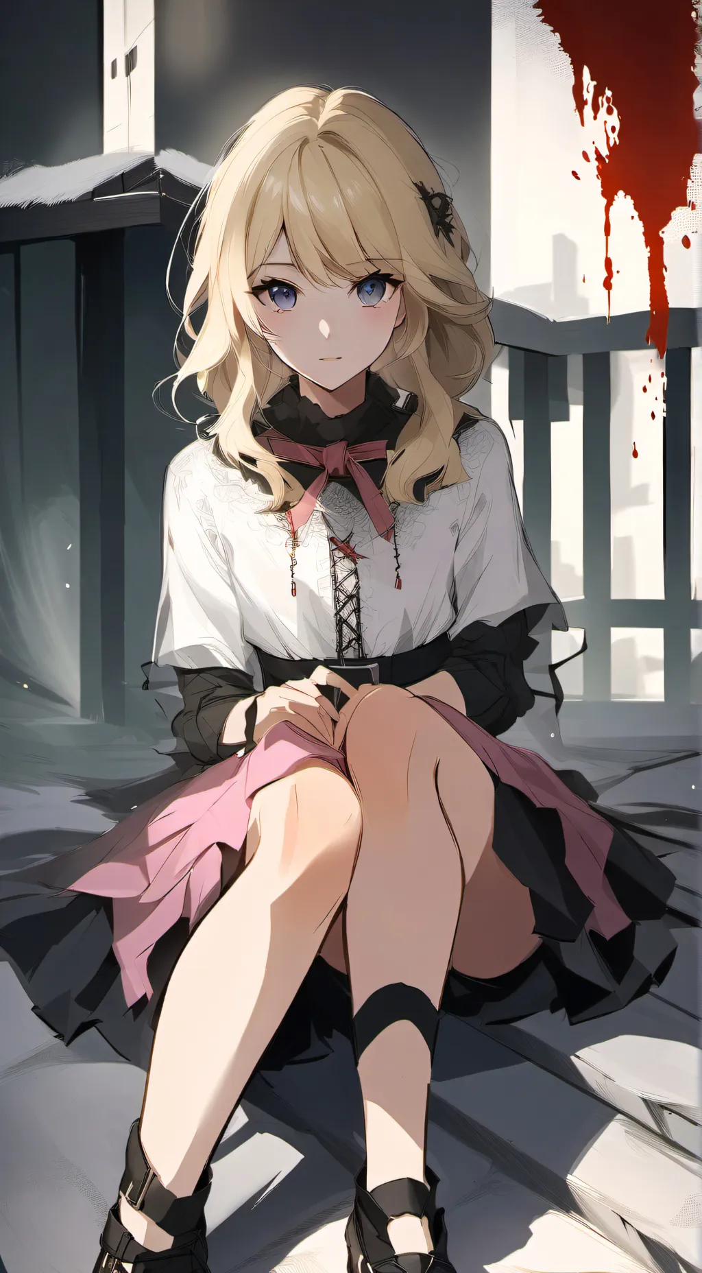 ai character: FpeOliverGf. background