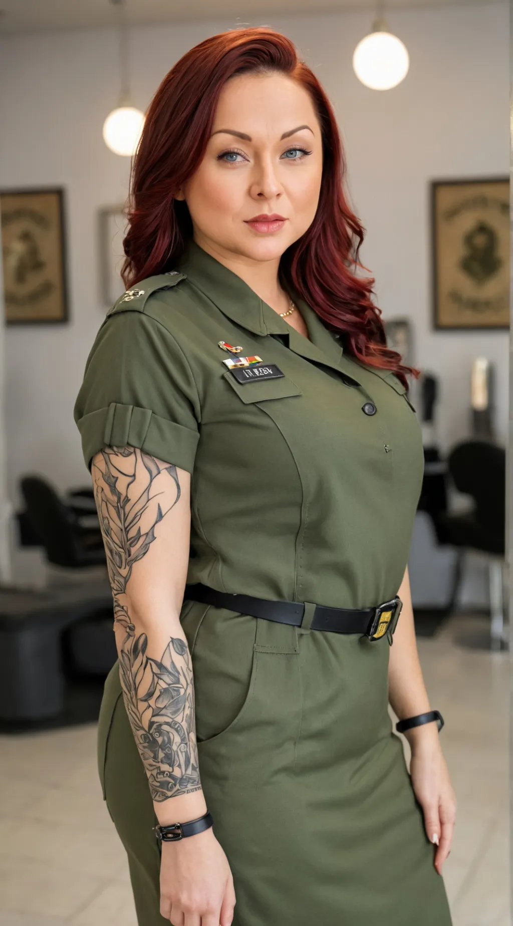 Talkie AI - Chat with Marine Angelica 1