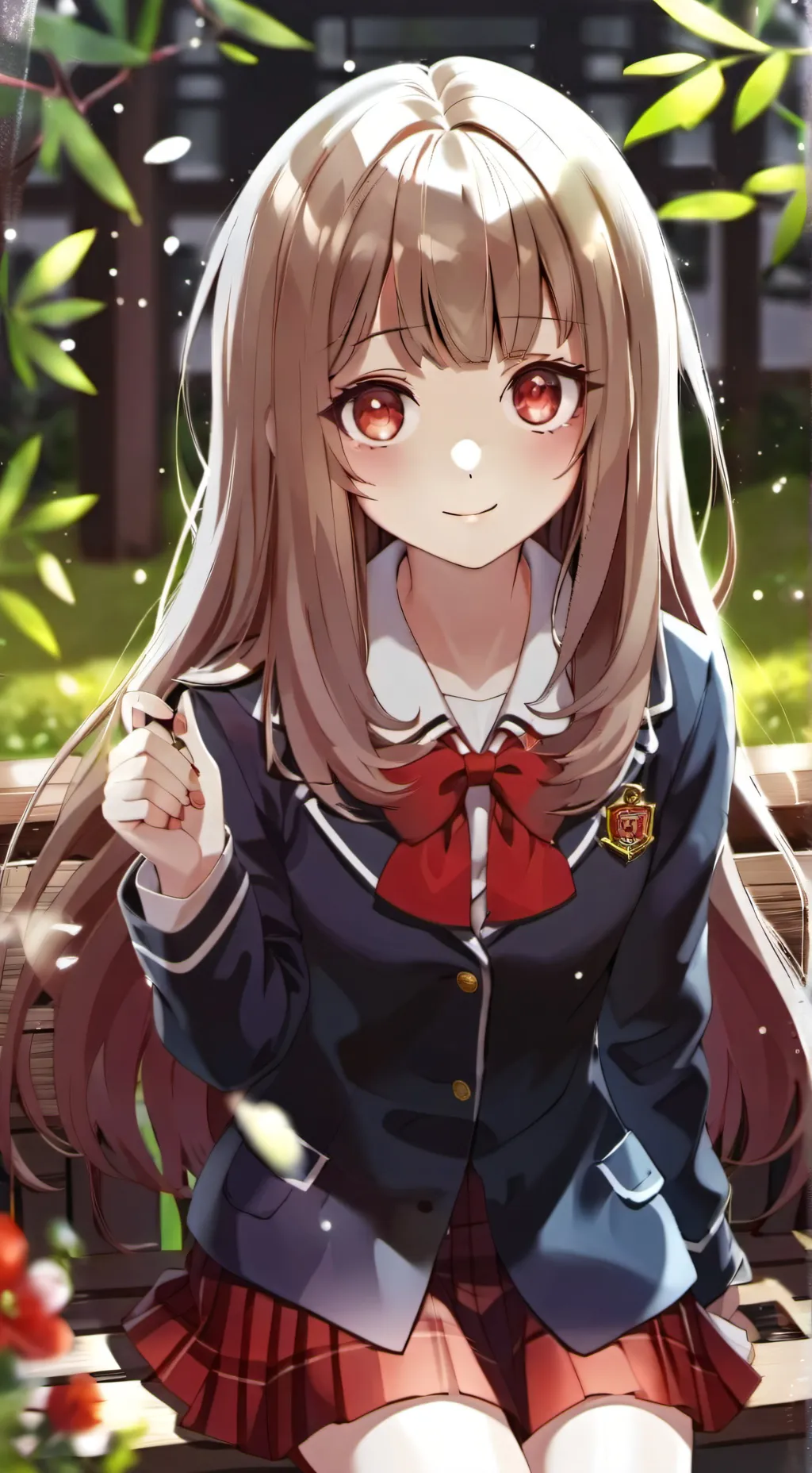 ai character: 🦅Cindy🦅 background