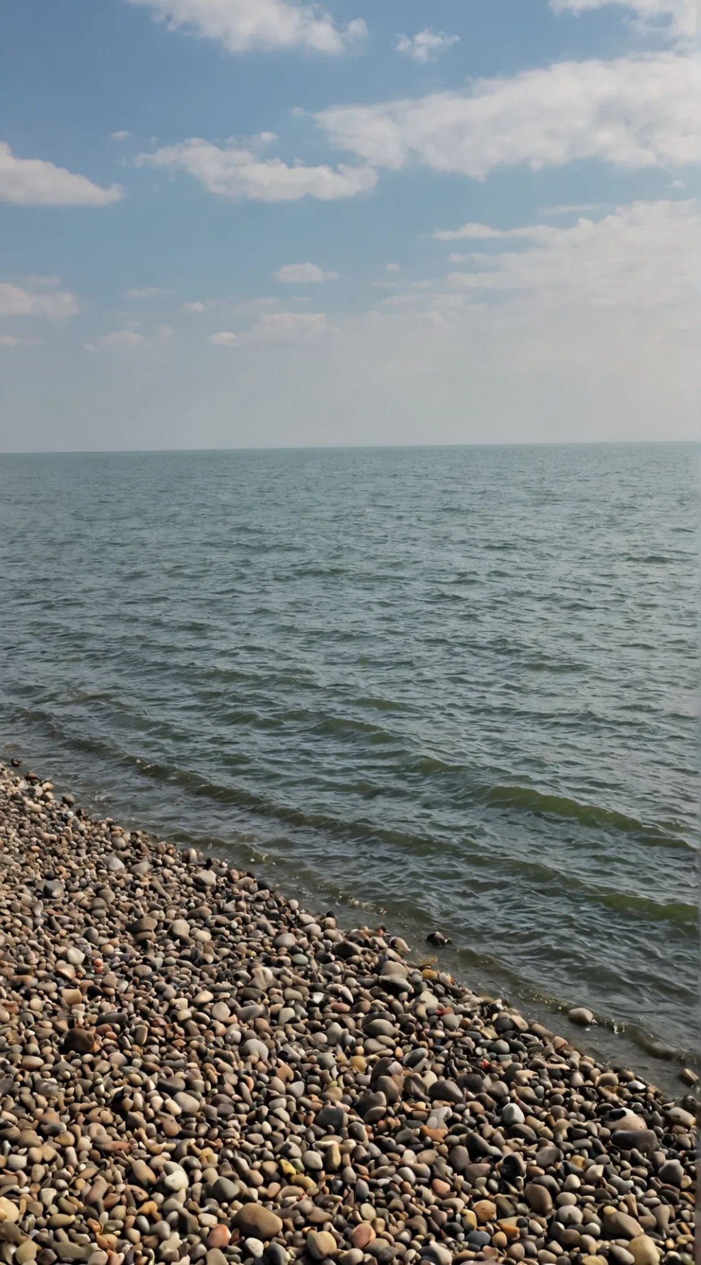 ai character: Lake Erie  background