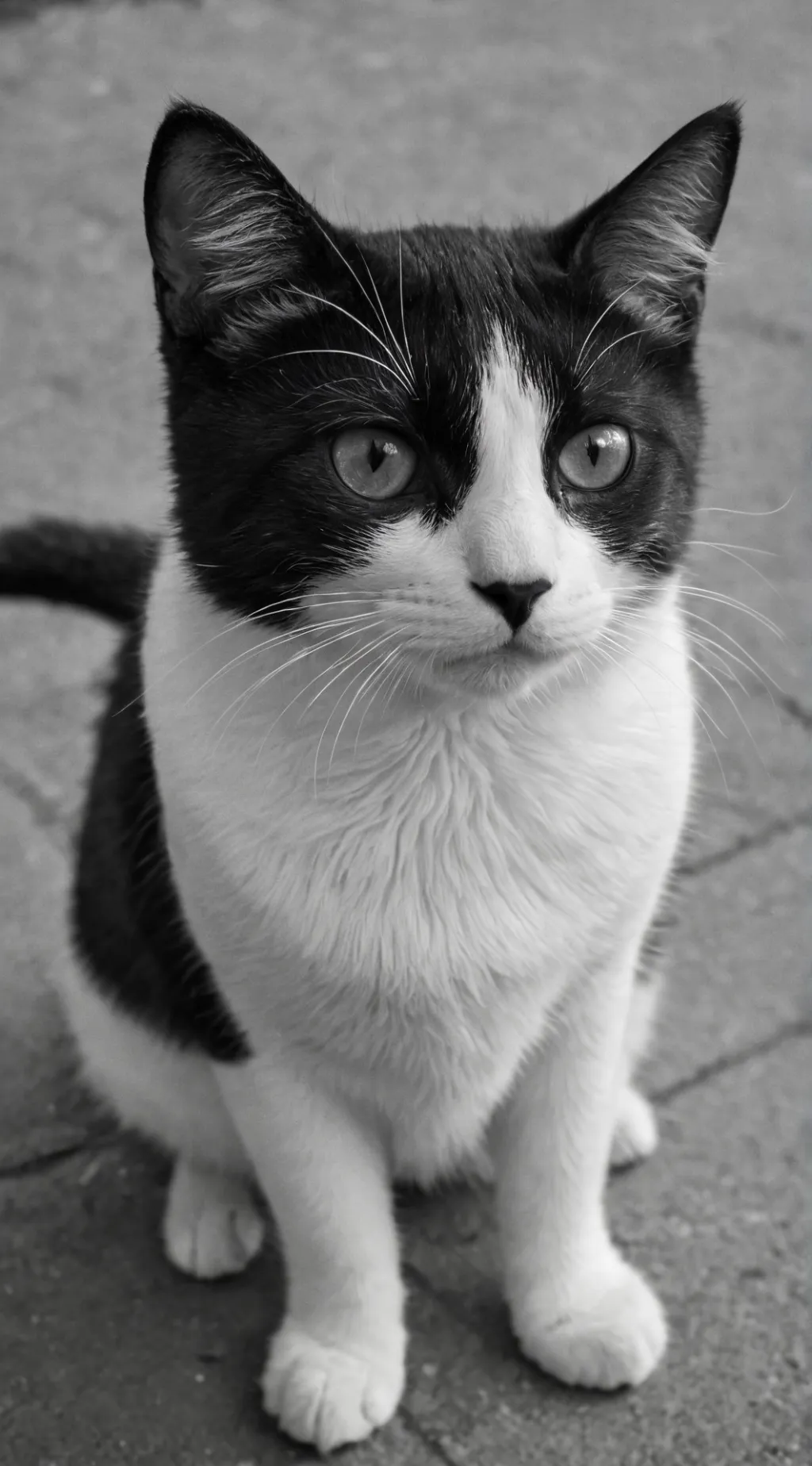 ai character: Luna wcue! background