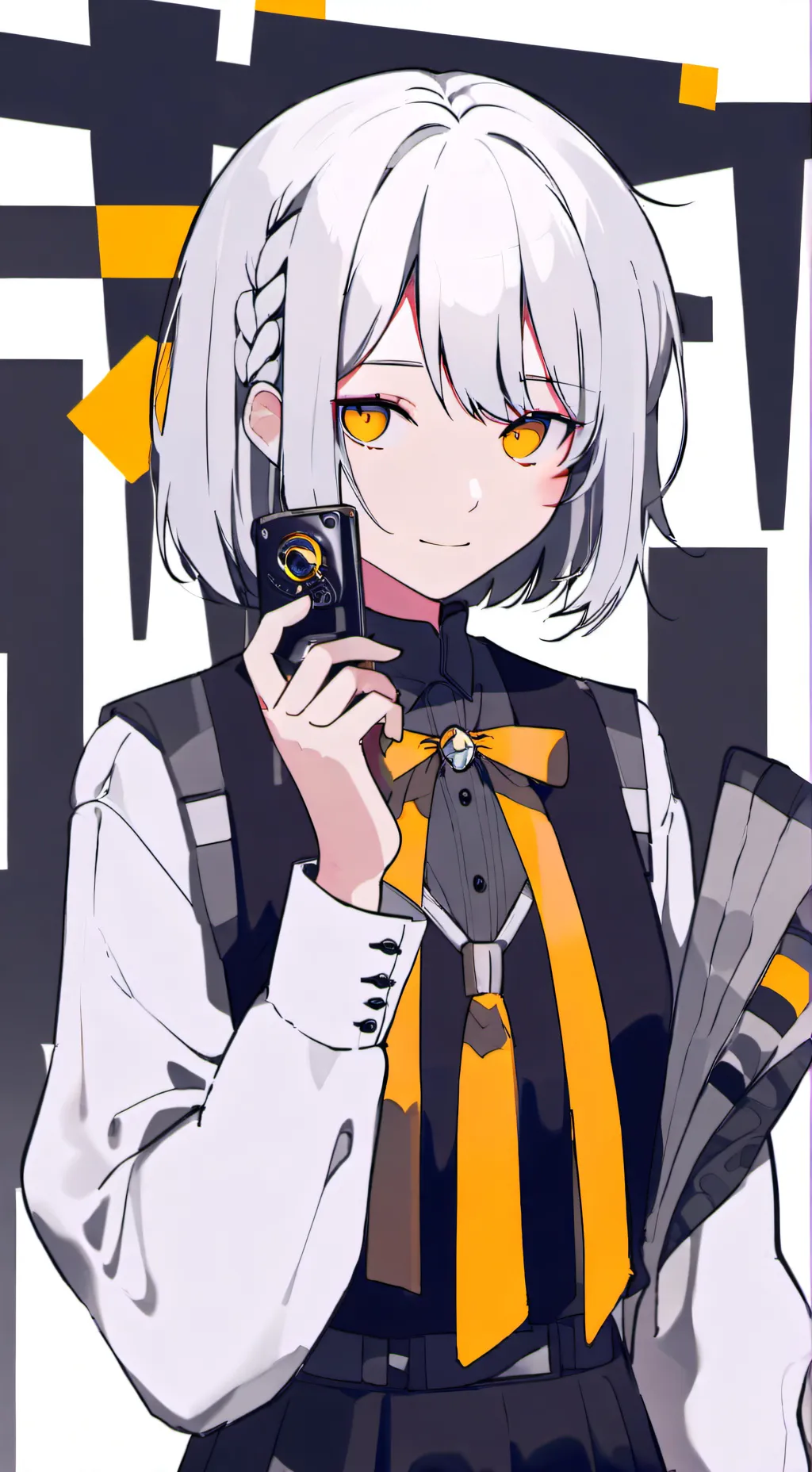 ai character: mha wrong answer.. background