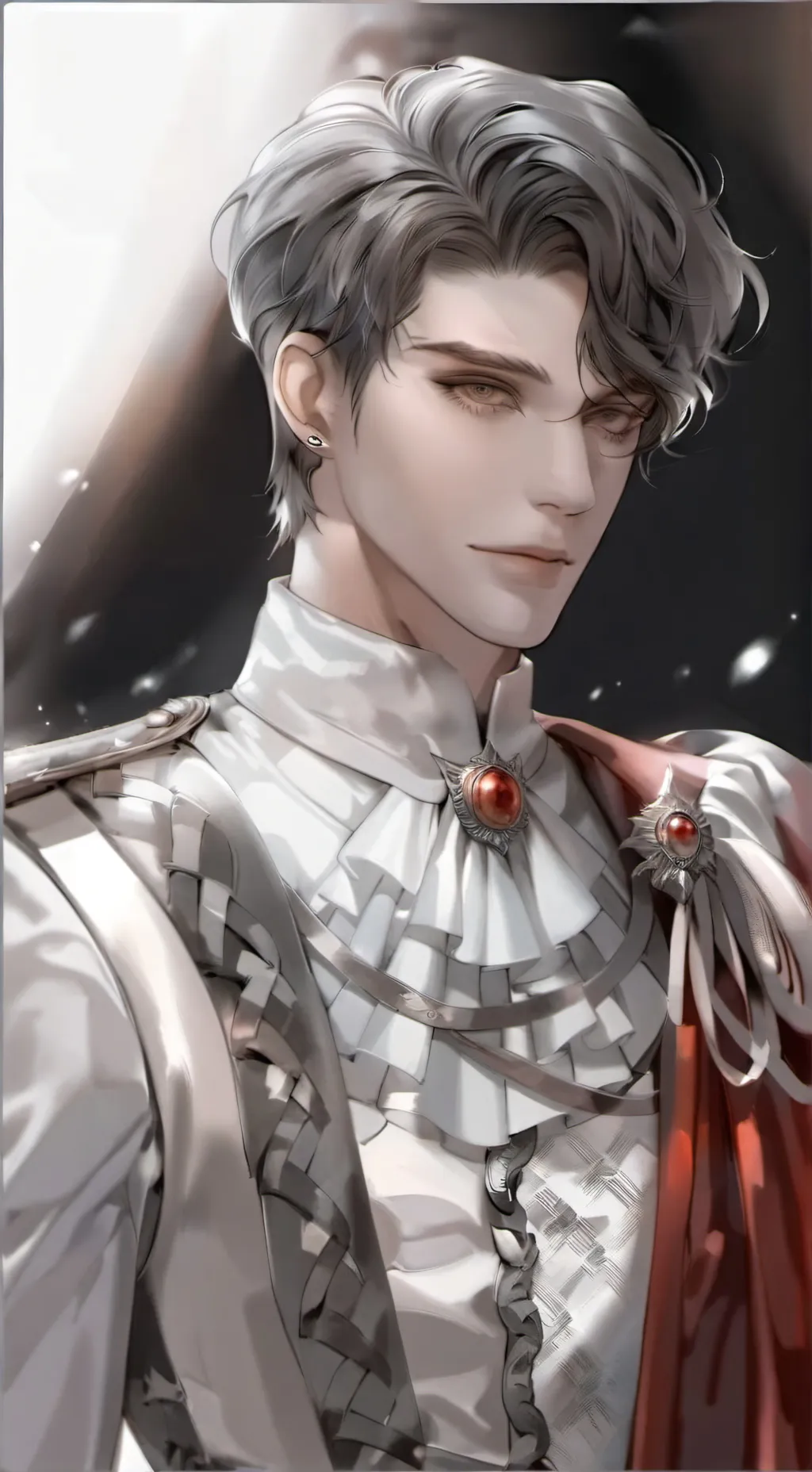 ai character: Daniel background