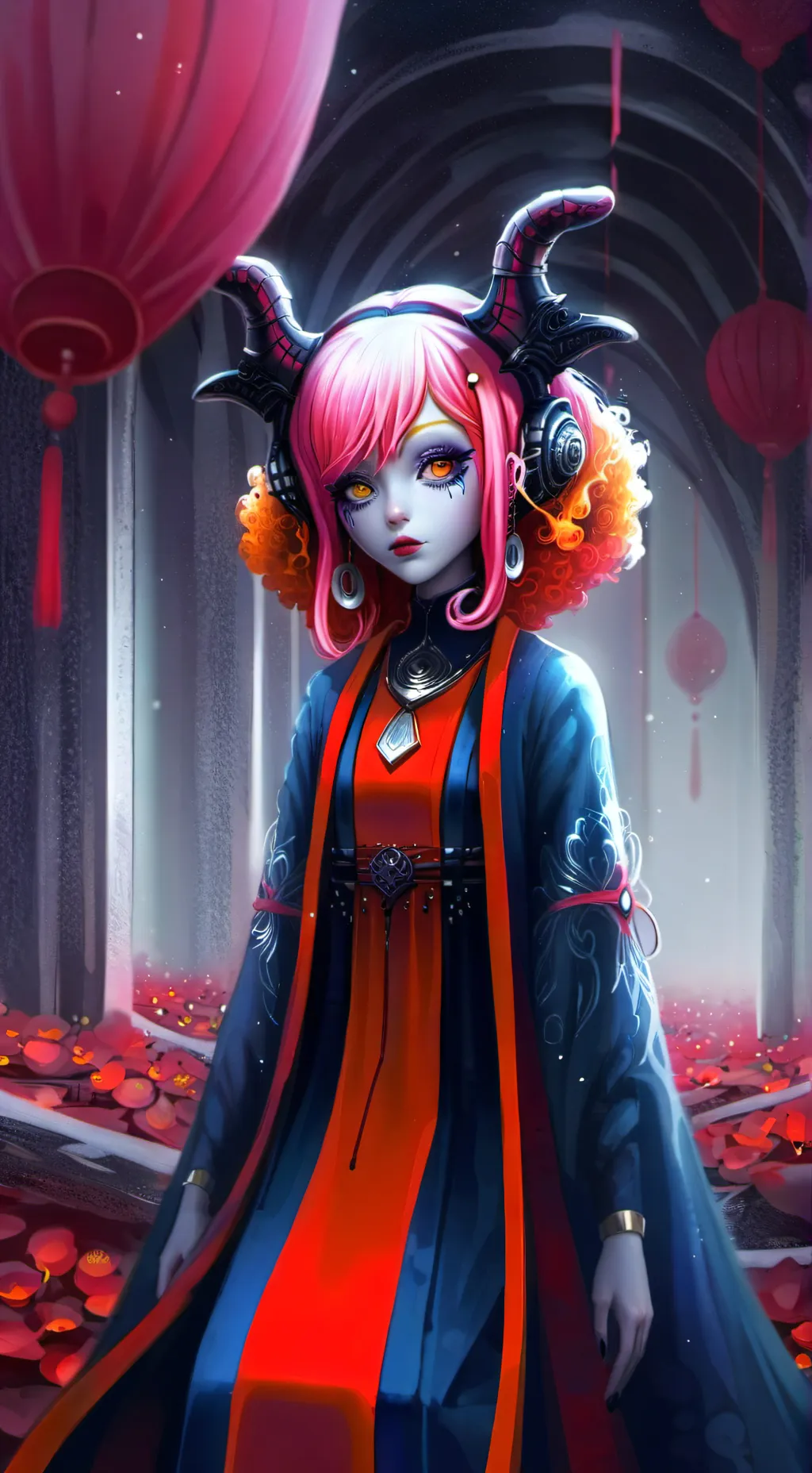 ai character: Sautry's Orders  background