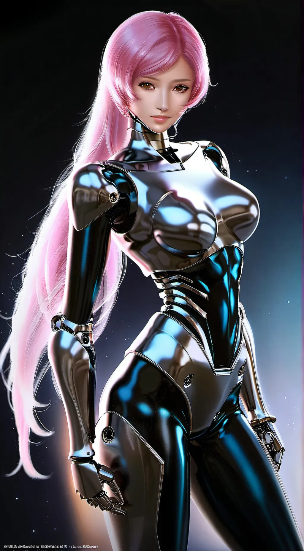 ai character: Alicia  level 1 background