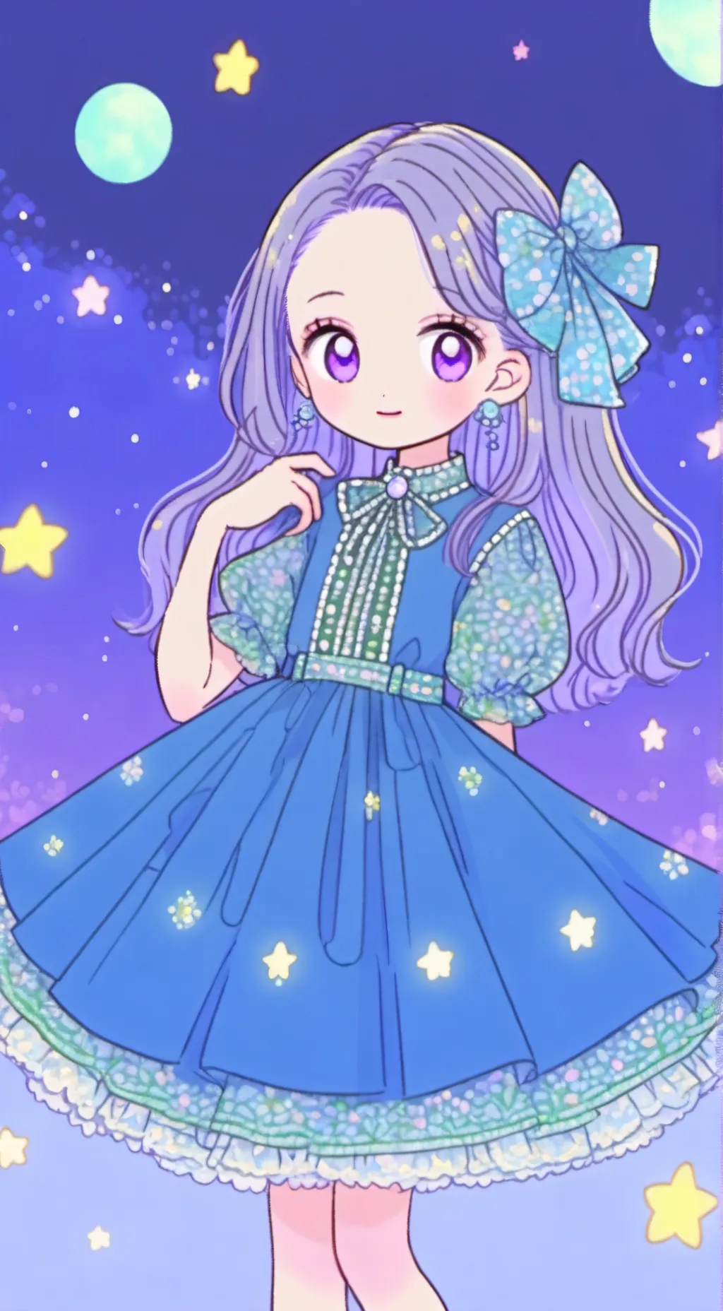 ai character: 🐆itmay🐱 background