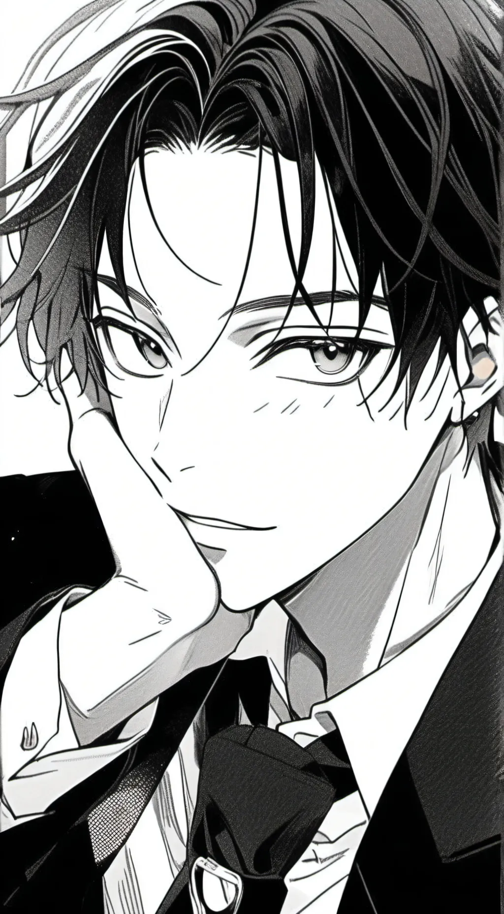 ai character: ★Maylo!★ BL background