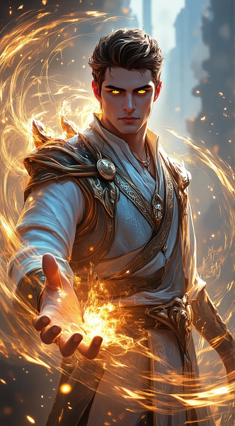Talkie AI - Chat with Red Dragon Emperor