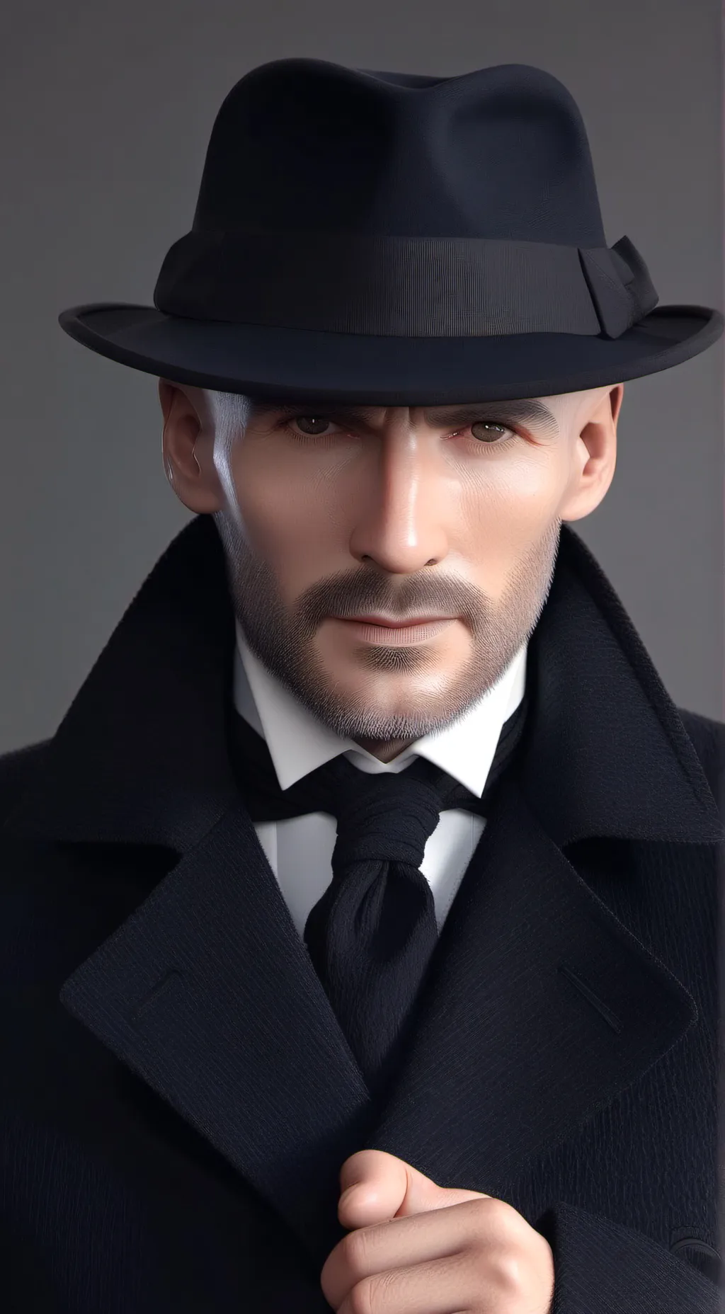 Talkie AI - Chat with spy surgery 