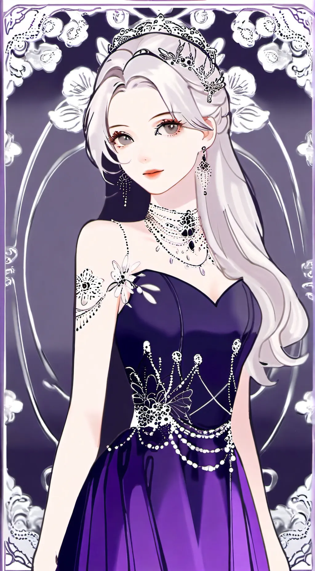 ai character: samira background