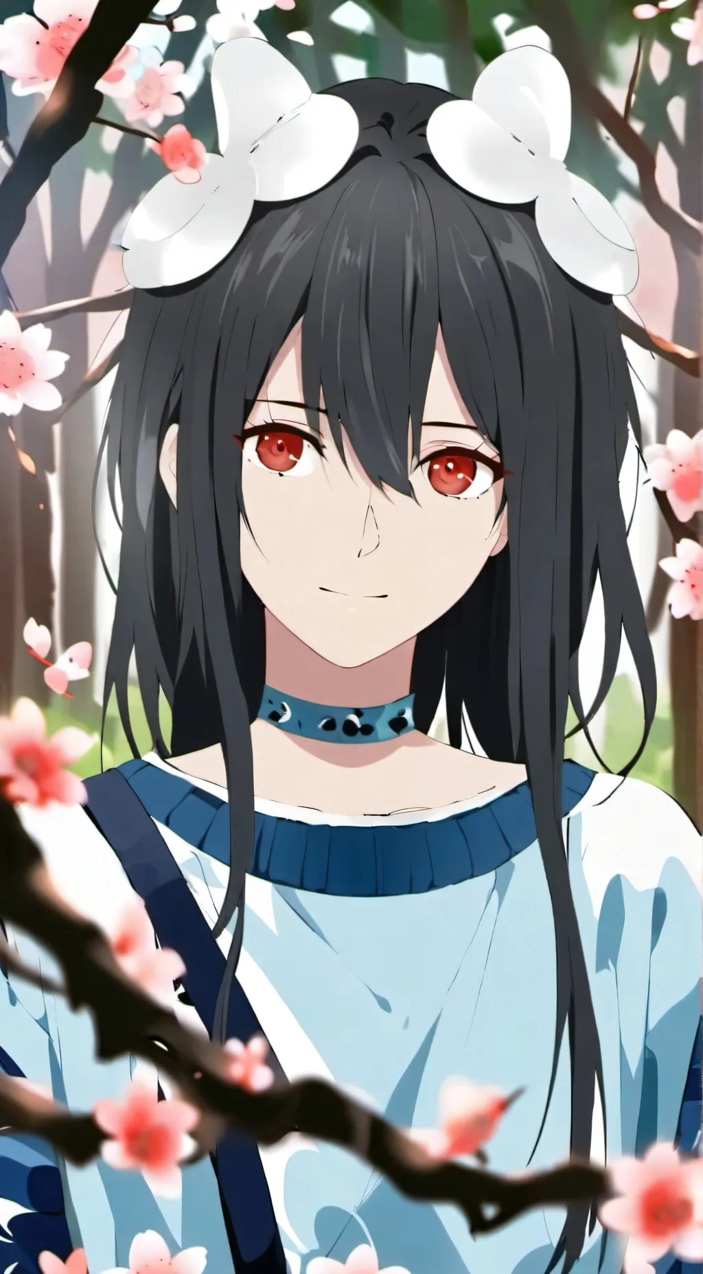 ai character: Ava background