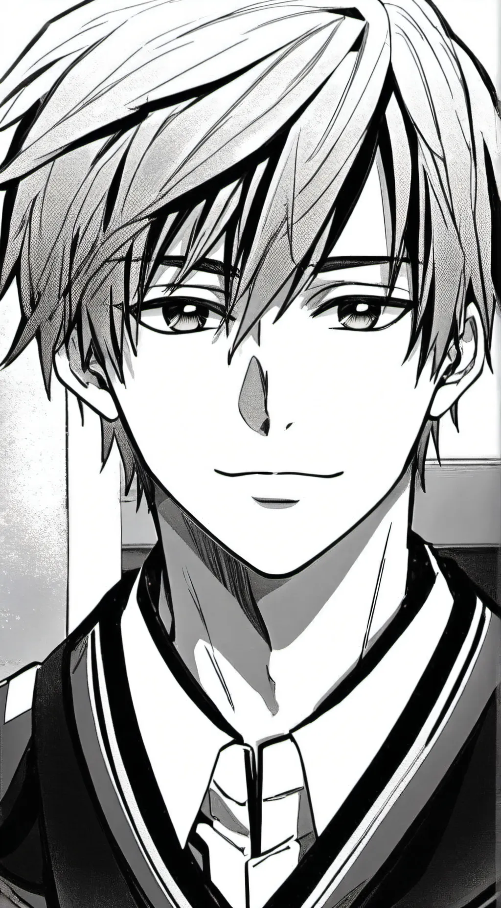 ai character: ★Alen★ BL! background