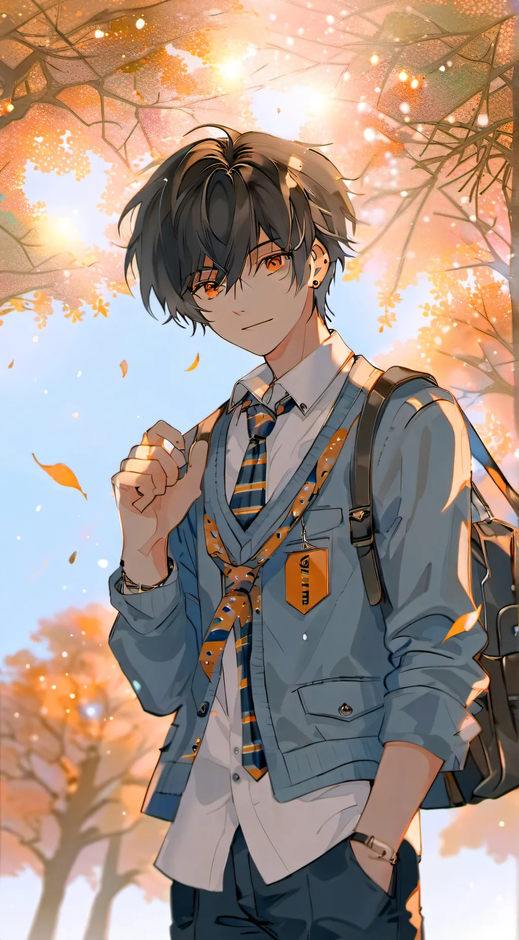 ai character: Artimis background