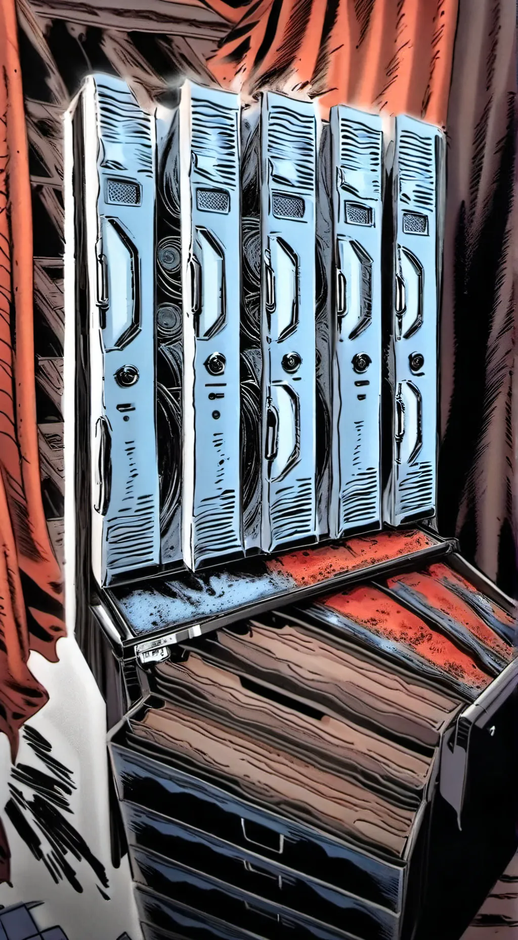 ai character: HyperCatch 0.9 background