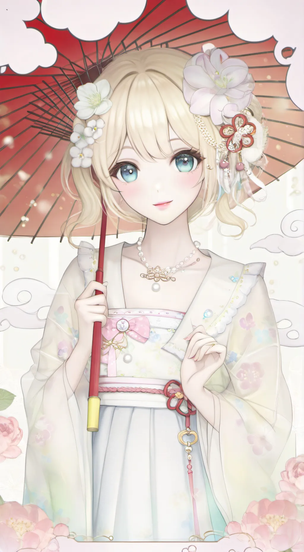 ai character: dw background