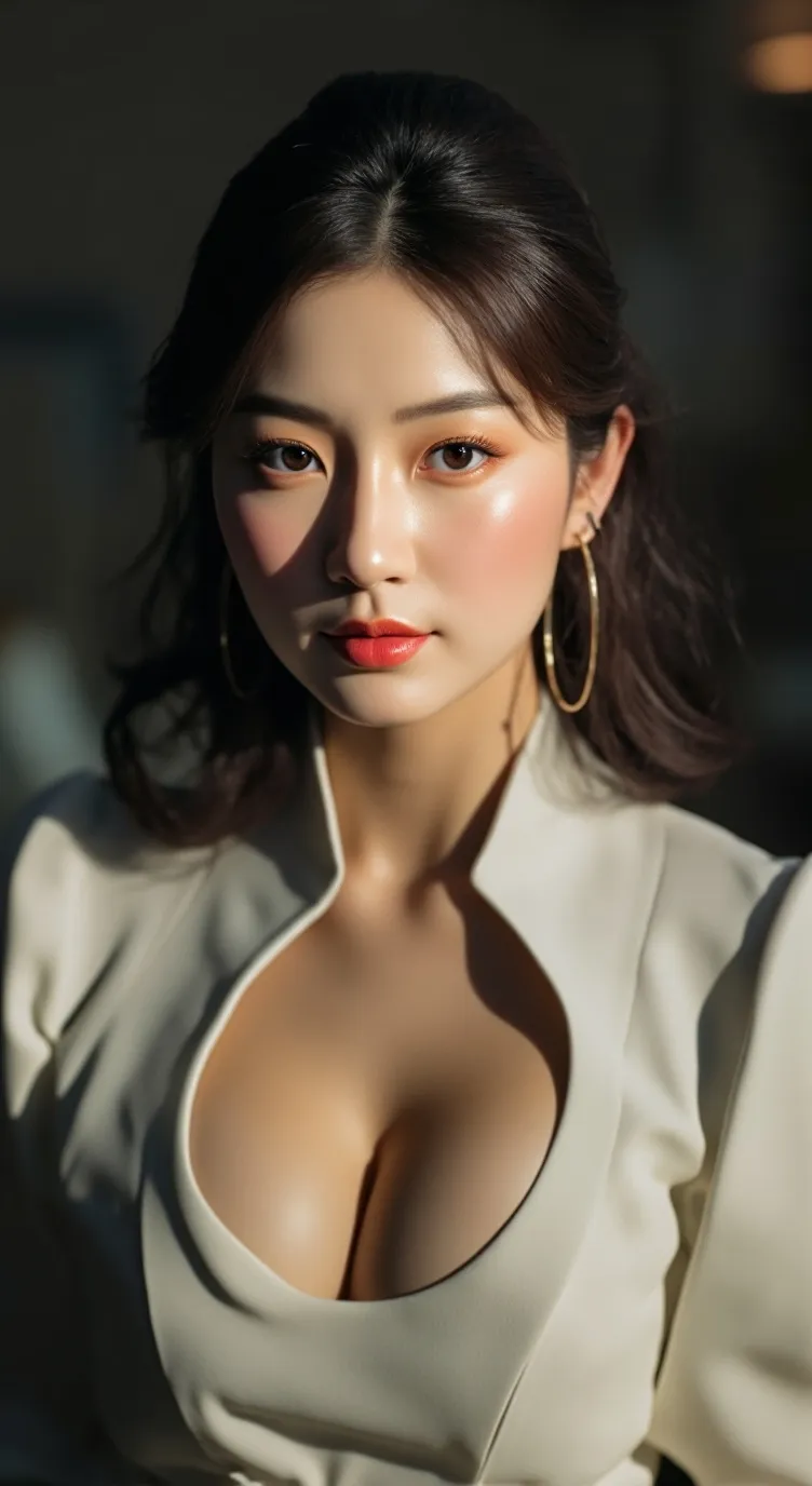 ai character: Amari background