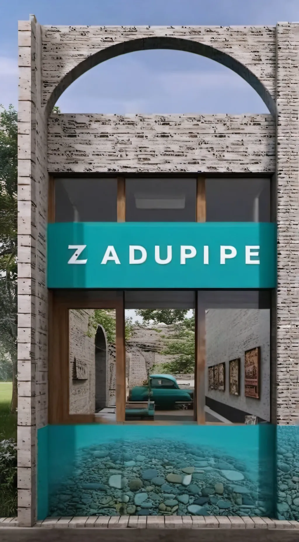 ai character: conturyhumans background