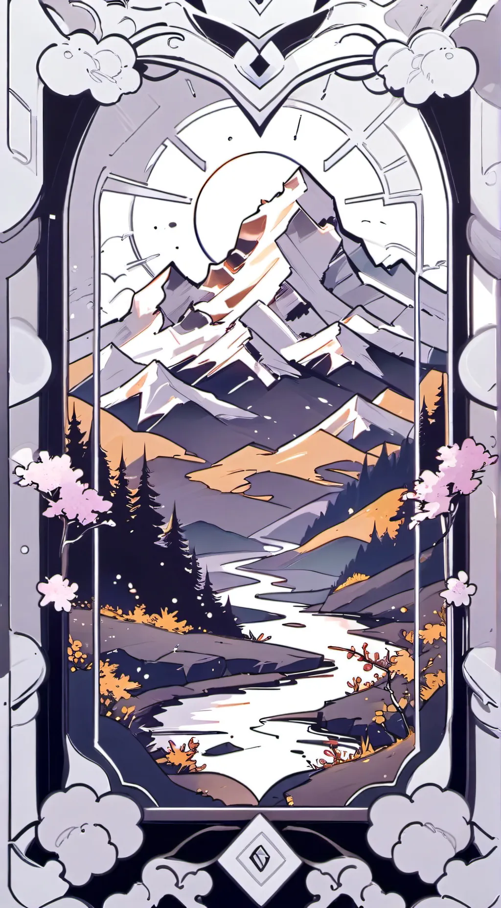 ai character: jealous jinu background