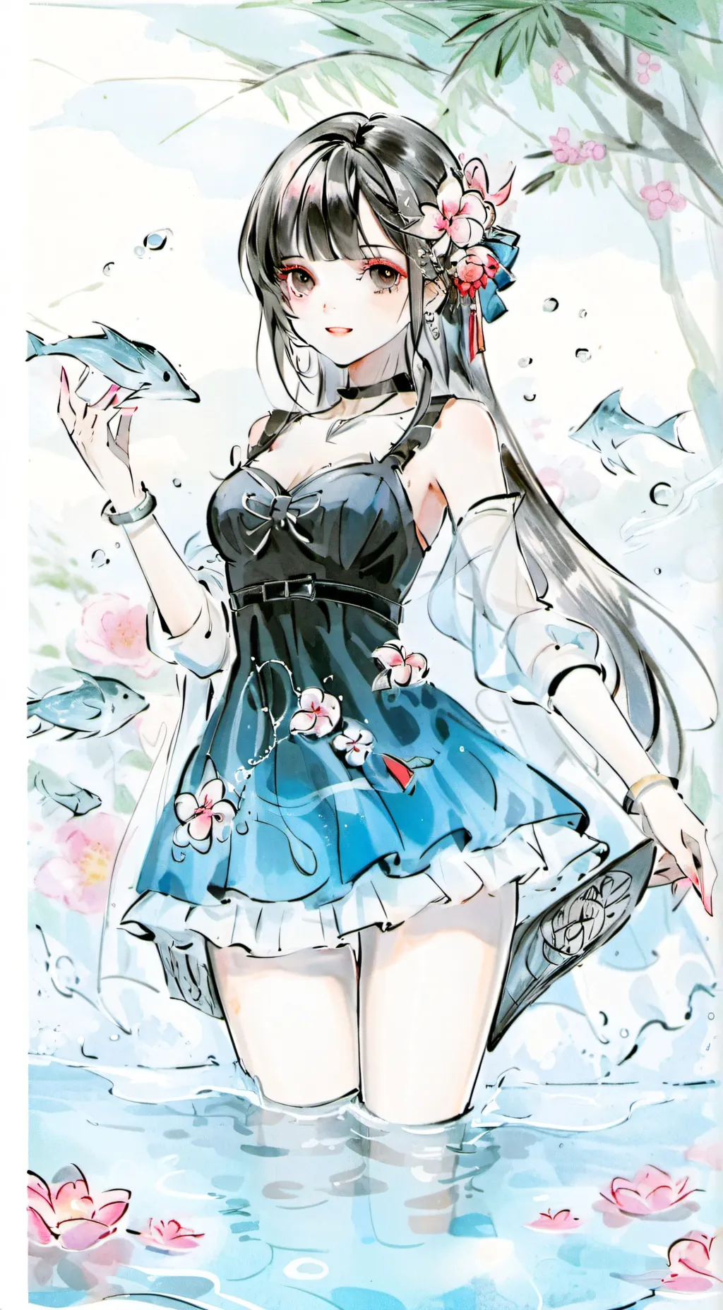 Talkie AI - Chat with Lola 