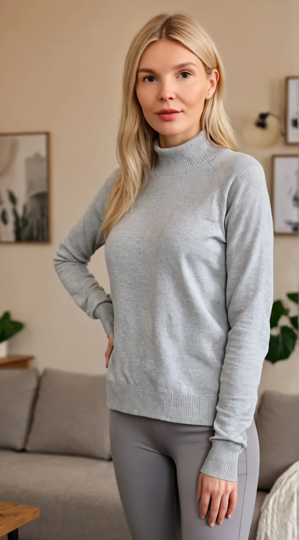 Talkie AI - Chat with Mrs. Müller