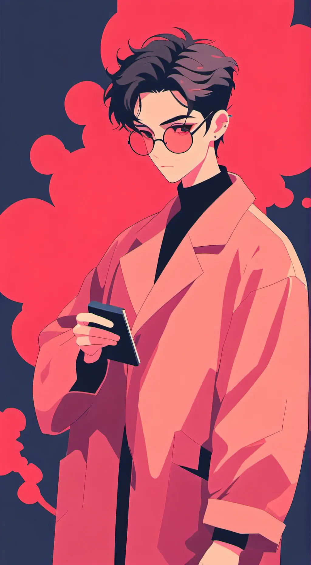 ai character: Dr. Q background