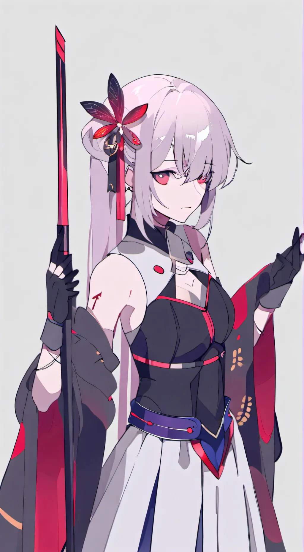 ai character: ITrapped x Mafioso background