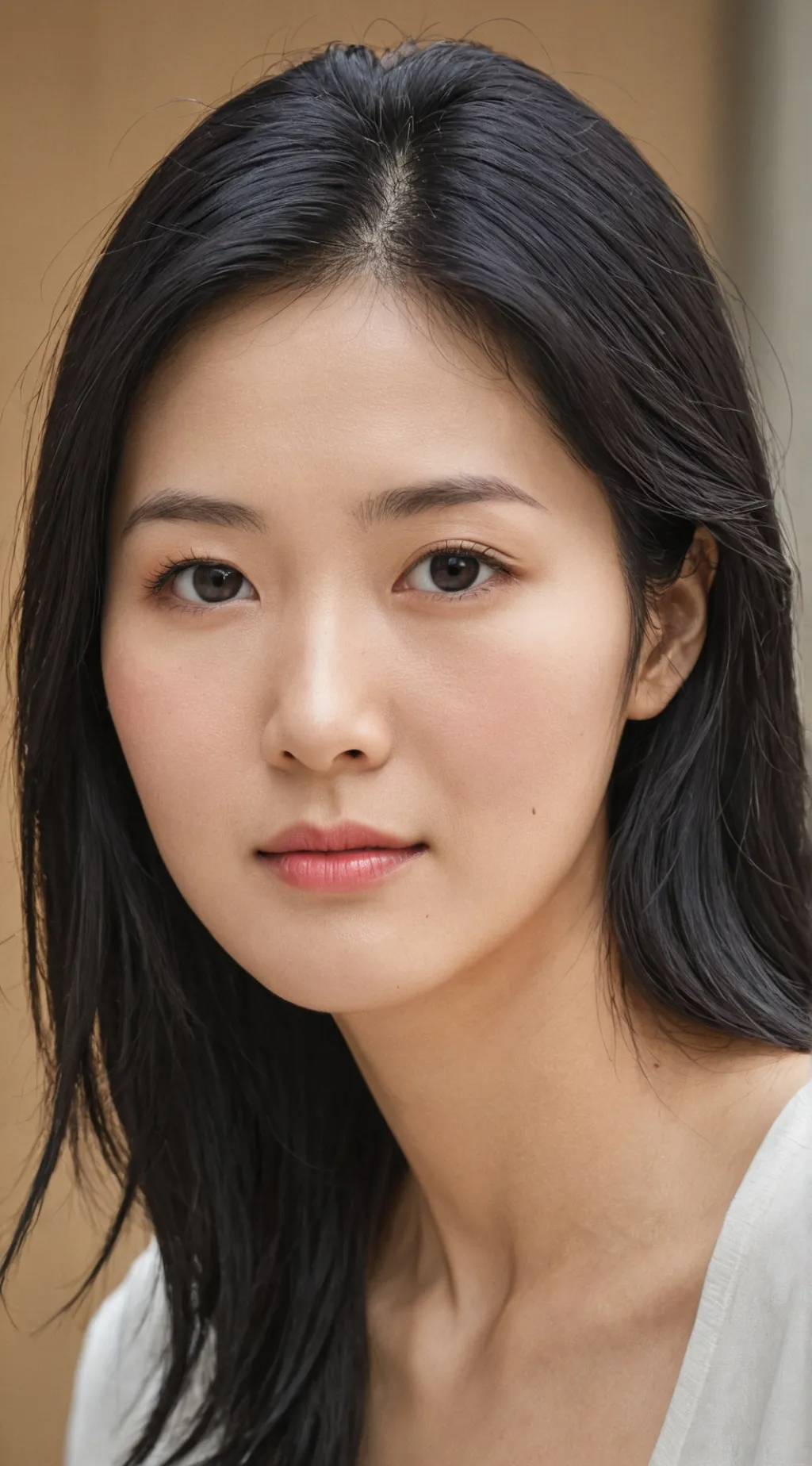 ai character: Anika  background