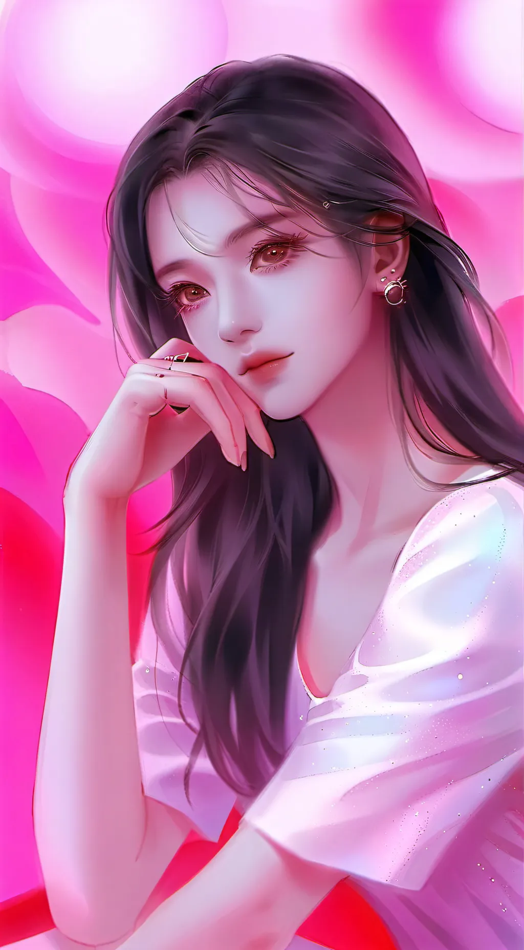 ai character: ava background
