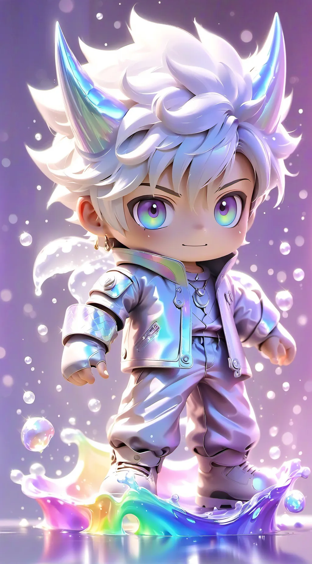 ai character: Thank you! background