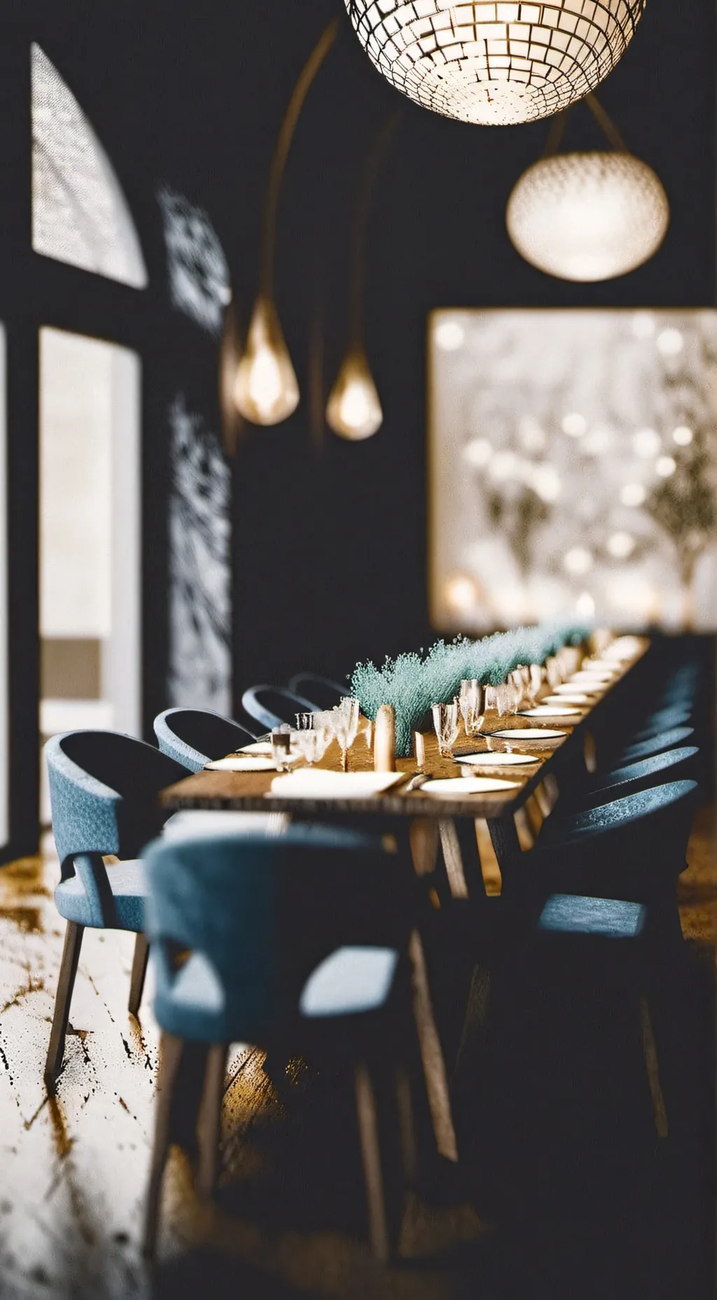 ai character: your restaurant background